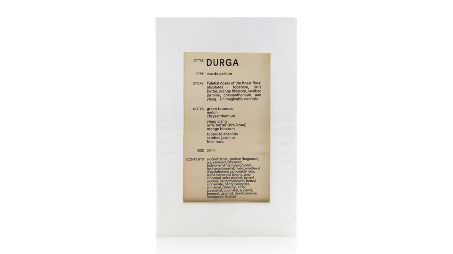 D.S. & Durga Durga Eau De Parfum Spray - 50ml/1.7oz