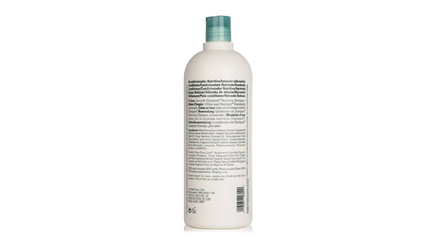 Aveda Shampure Nurturing Conditioner - 1000ml/33.8oz