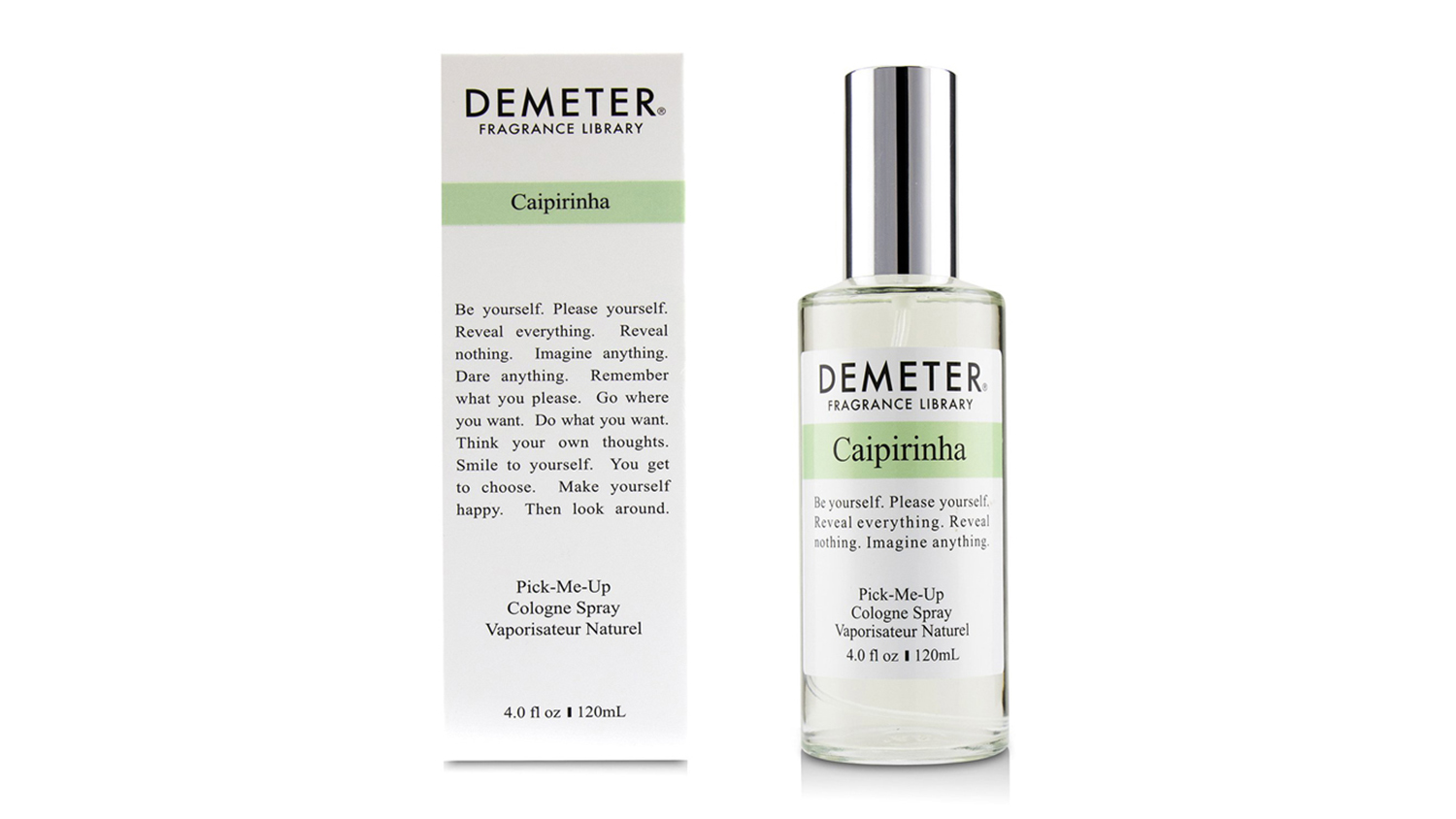 Demeter Caipirinha Cologne Spray - 120ml/4oz