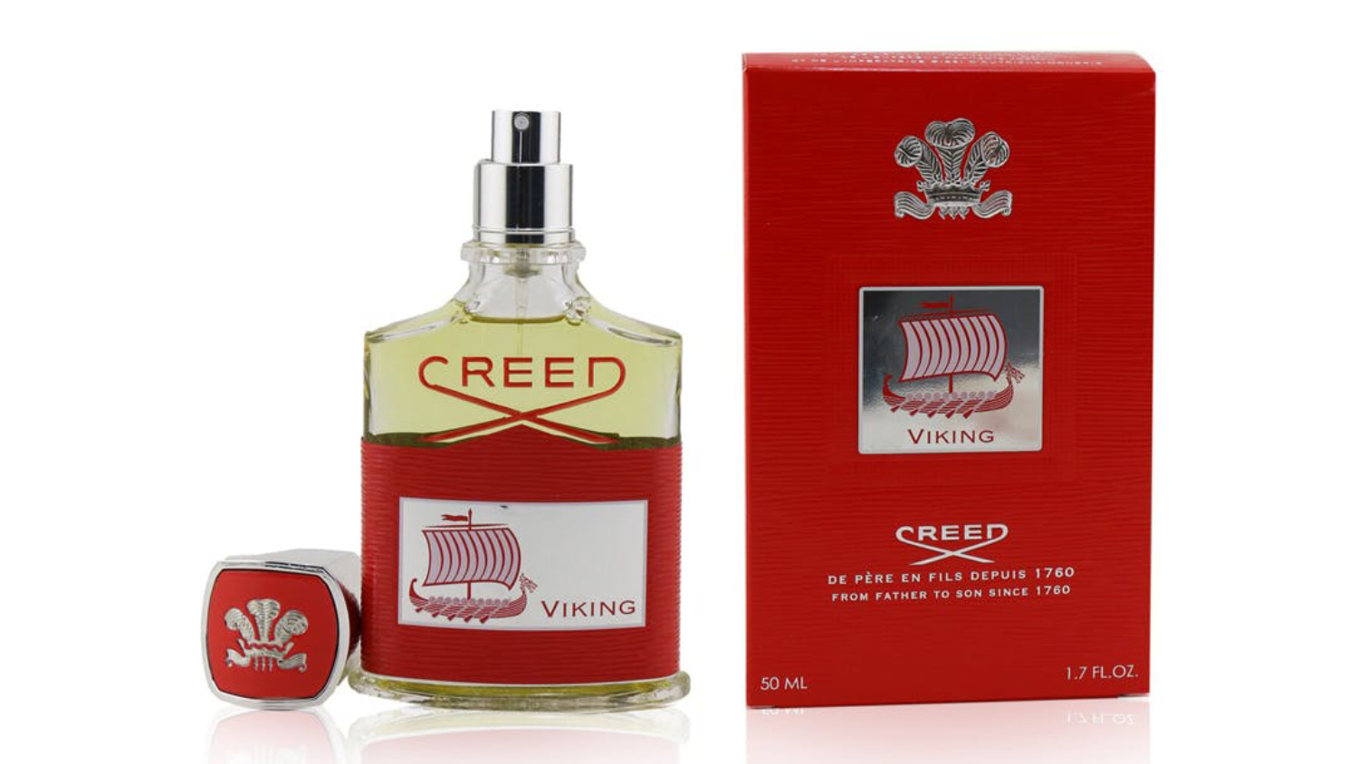 Creed Viking Fragrance Spray - 50ml/1.7oz