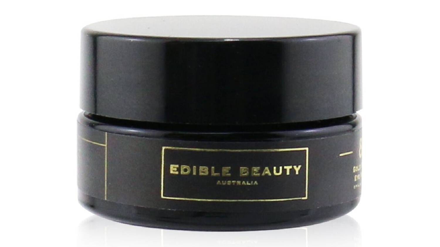 Edible Beauty and Gold Rush Eye Balm - 15ml/0.5oz