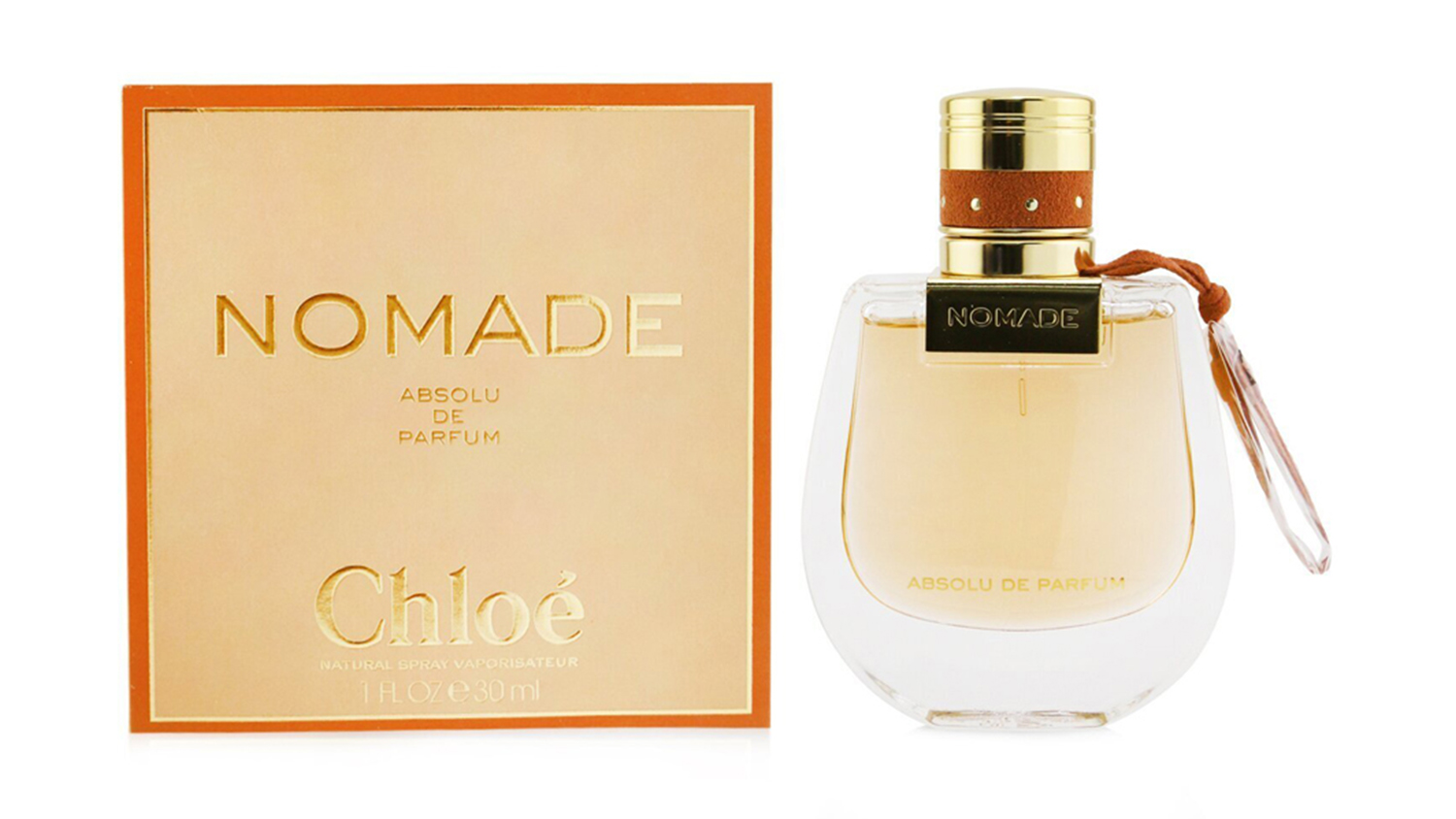 Chloe Nomade Absolu De Parfum Spray - 30ml/1oz