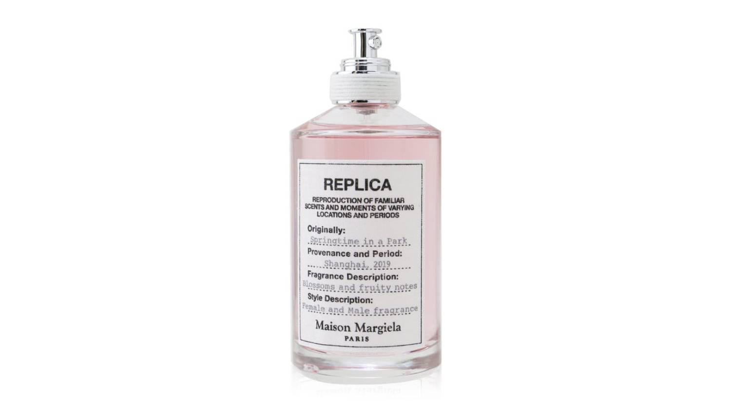 Maison Margiela Replica Springtime In A Park Eau De Toilette Spray - 100ml/3.4oz