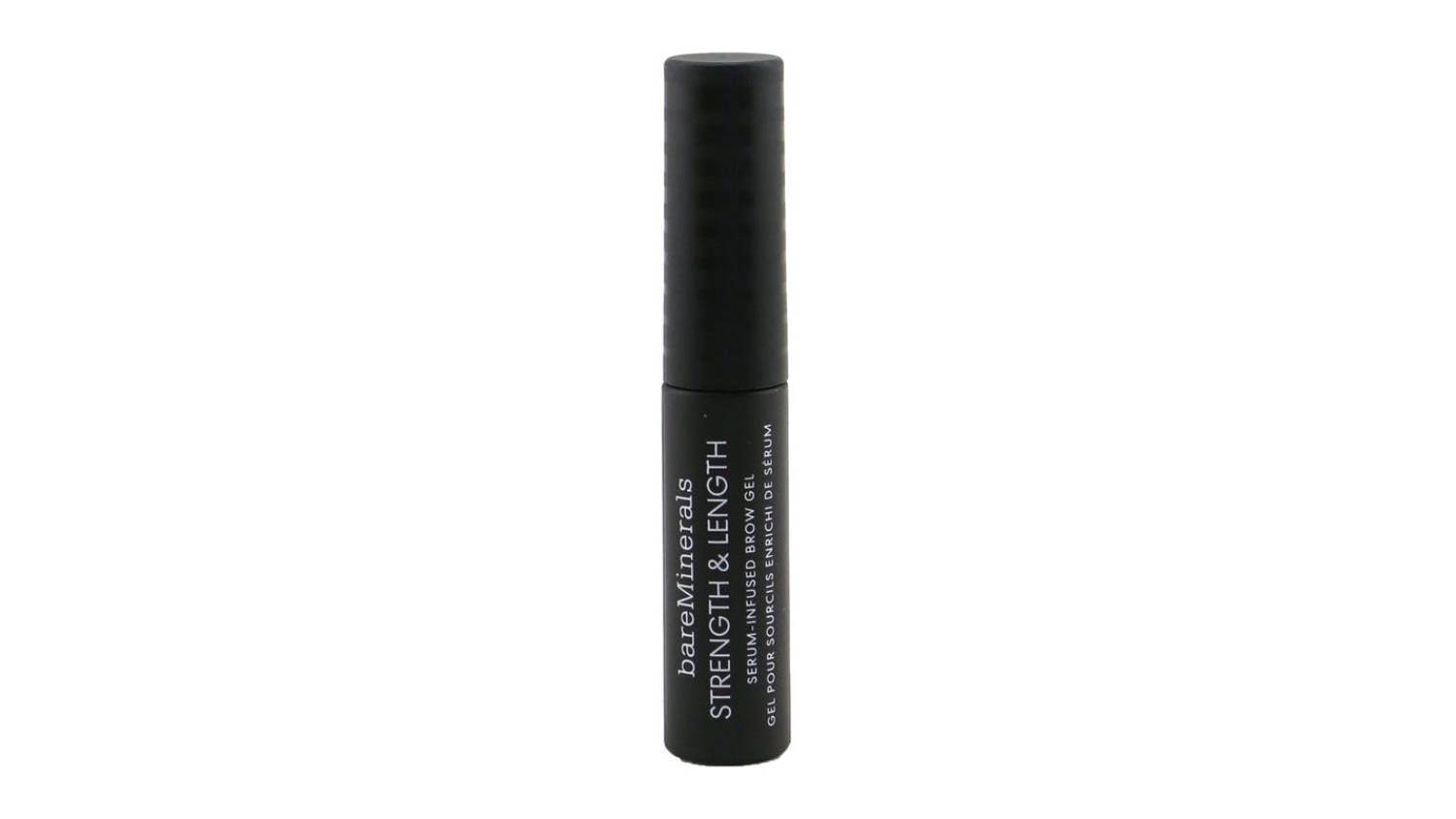 Strength & Length Serum Infused Brow Gel - # Coffee - 5ml/0.16oz