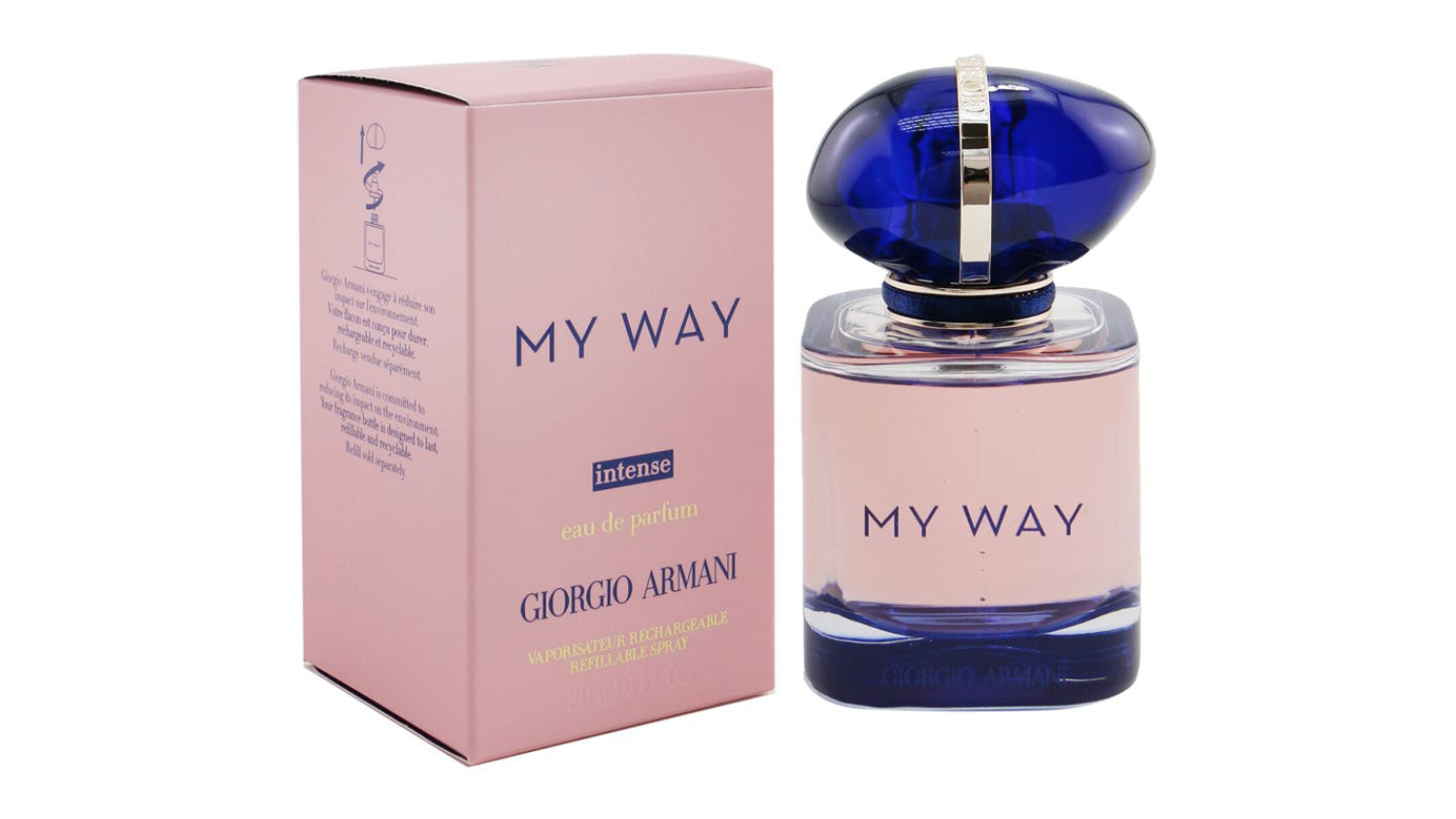 Giorgio Armani My Way Intense Eau De Parfum Spray - 30ml/1oz