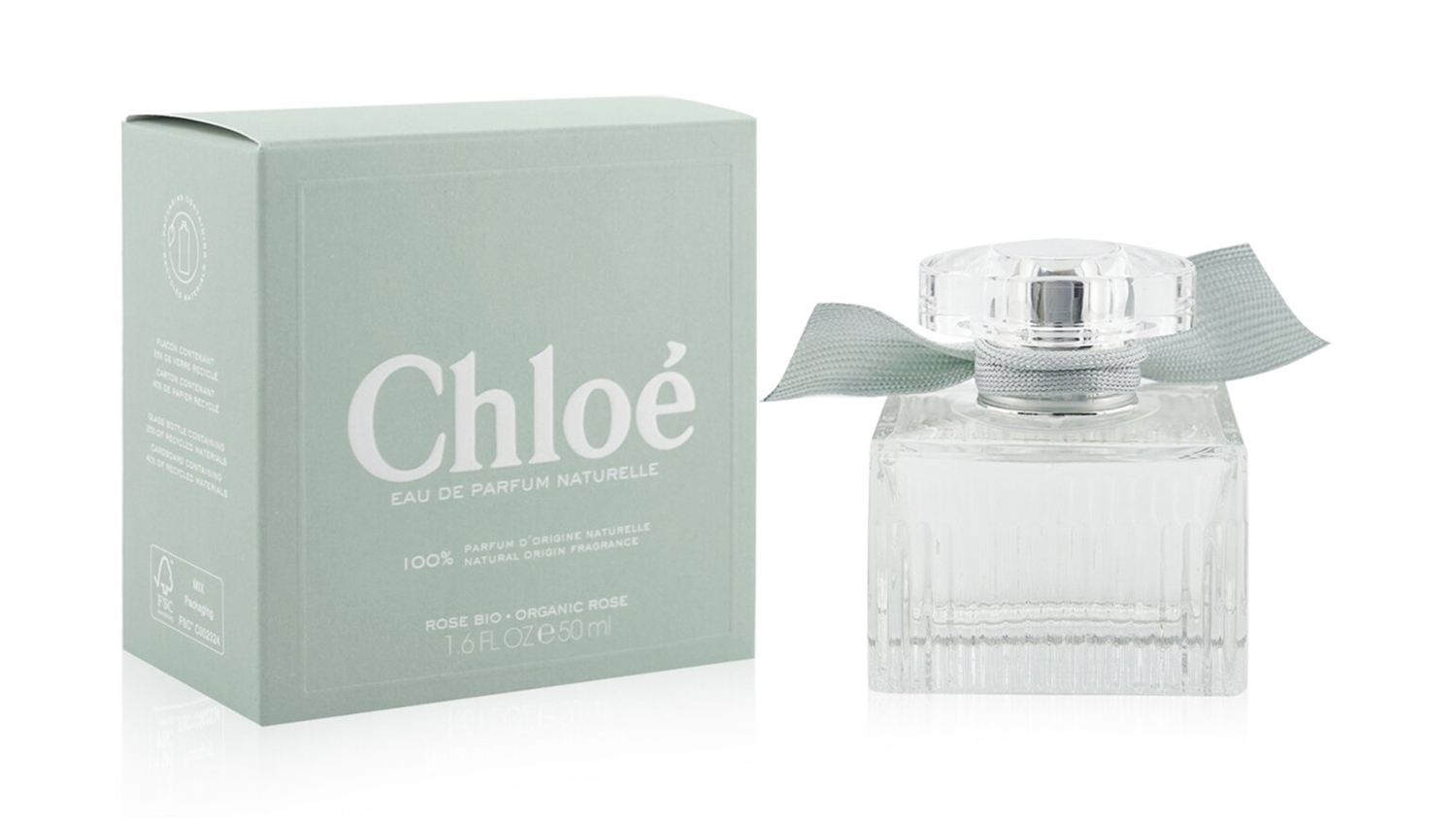 Chloe Naturelle Eau De Parfum Spray - 50ml/1.7oz
