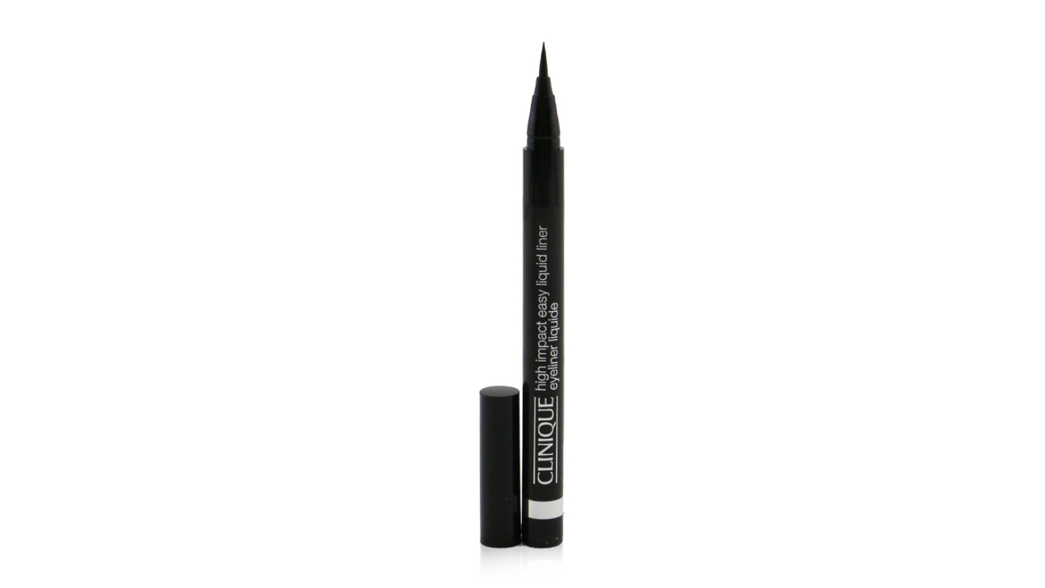Clinique High Impact Easy Liquid Liner - # 01 Black - 0.67g/0.02oz