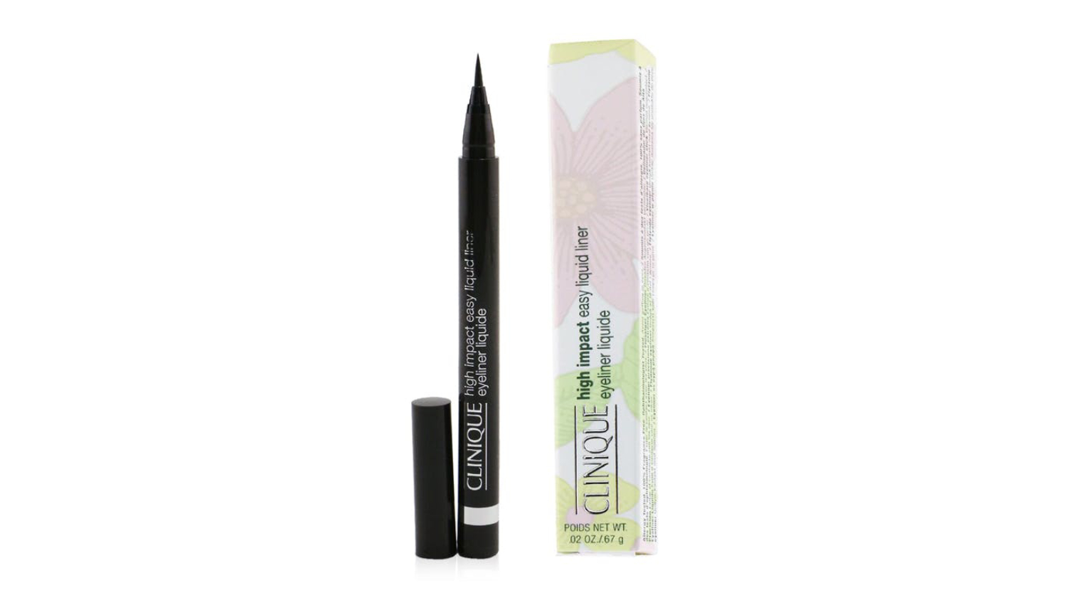Clinique High Impact Easy Liquid Liner - # 03 Espresso - 0.67g/0.02oz