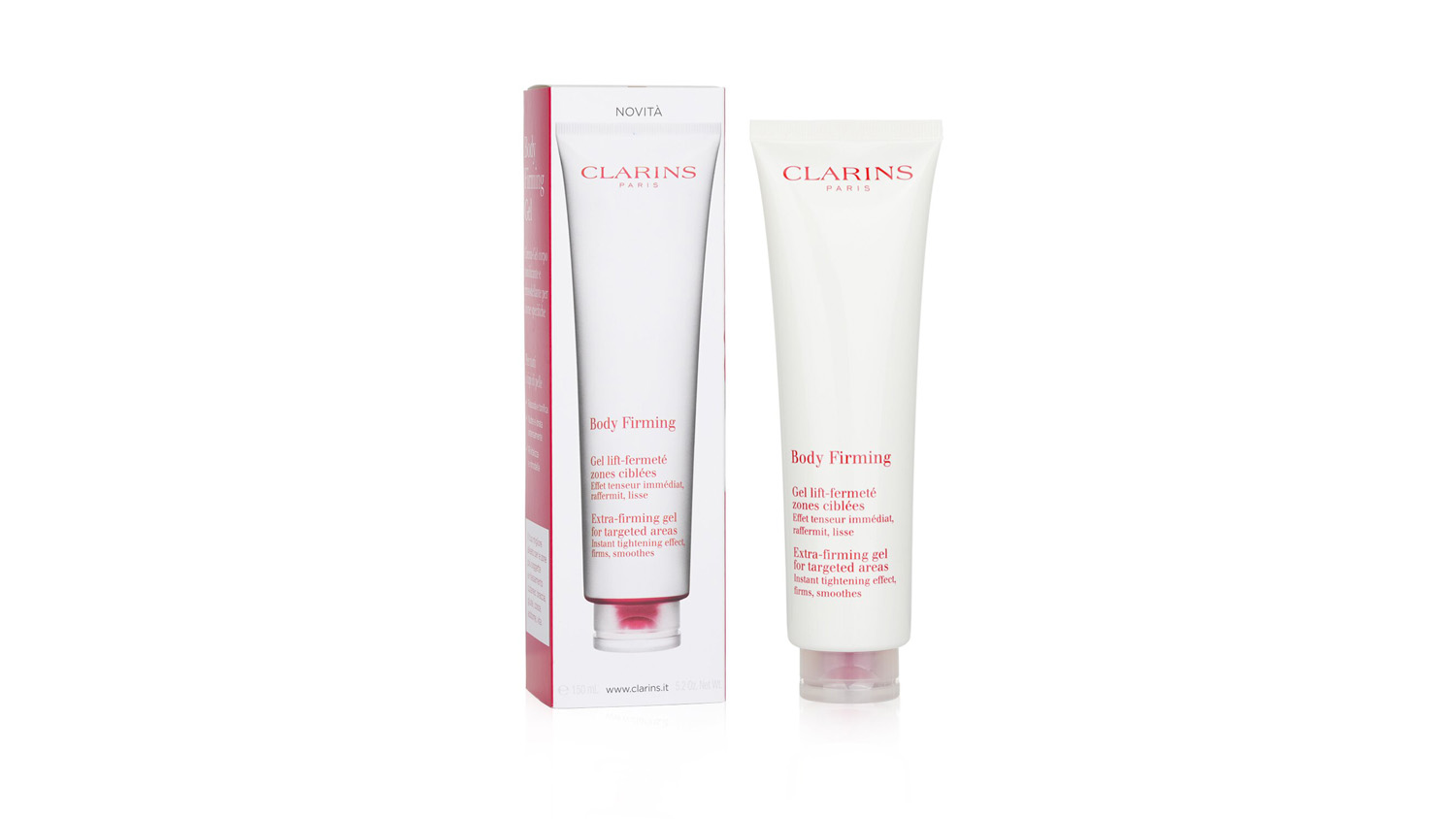 Clarins Body Firming Extra Firming Gel - 150ml/5.2oz