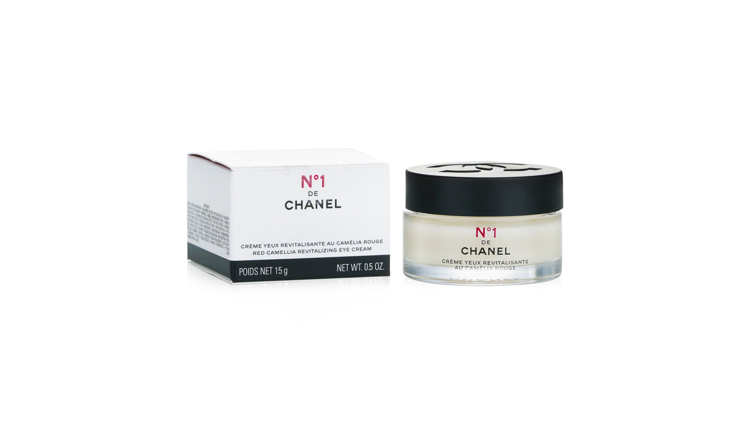 Chanel N°1 De Chanel Red Camellia Revitalizing Eye Cream - 15g/0.5oz