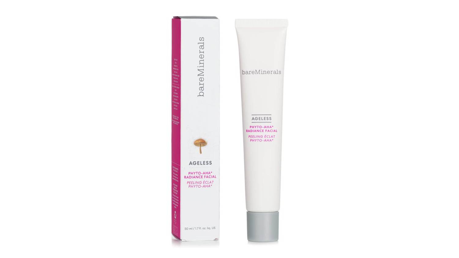 BareMinerals Ageless Phyto Aha Radiance Facial - 50ml/1.7oz