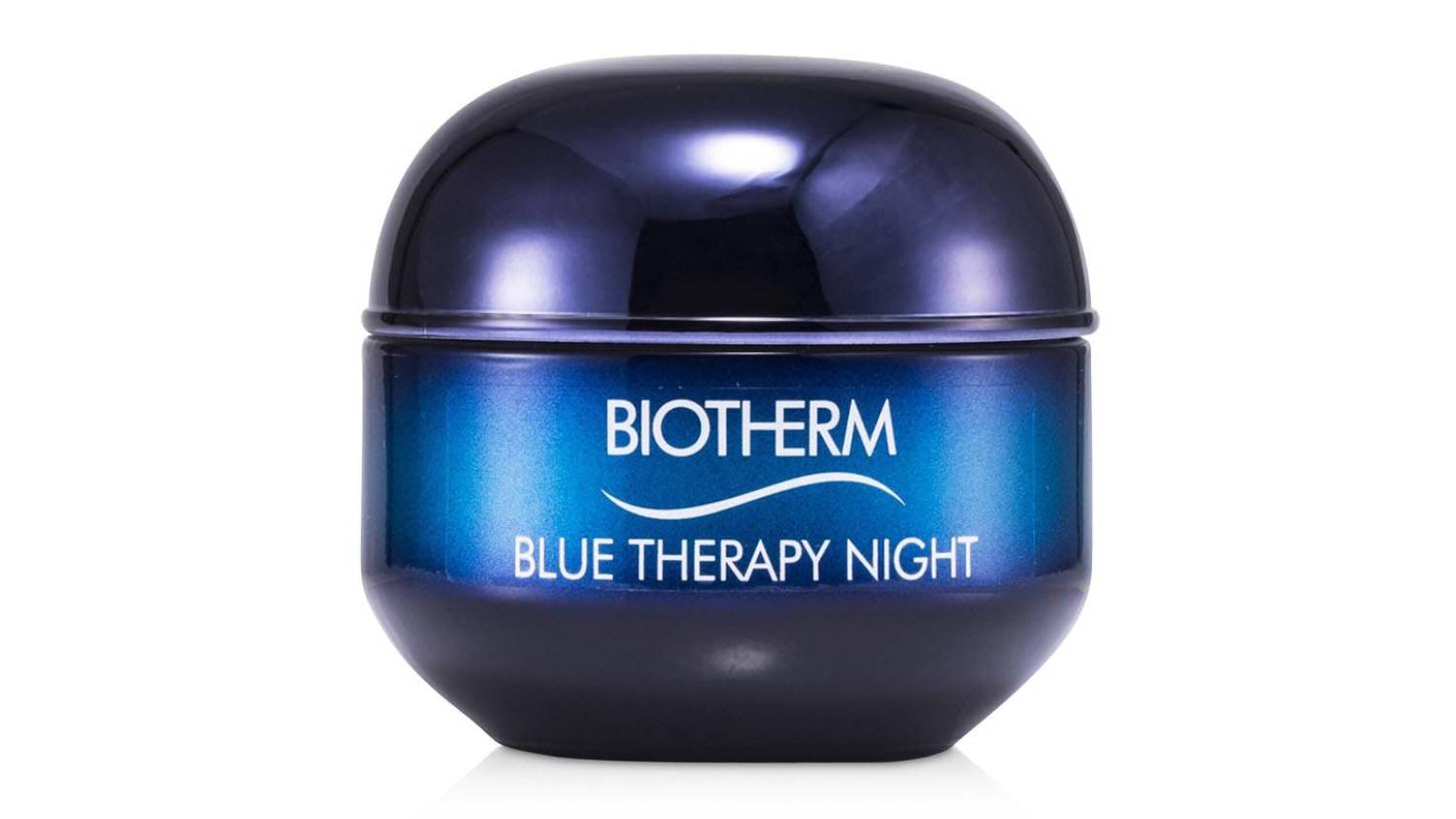 Biotherm Blue Therapy Night Cream (For All Skin Types) - 50ml/1.69oz