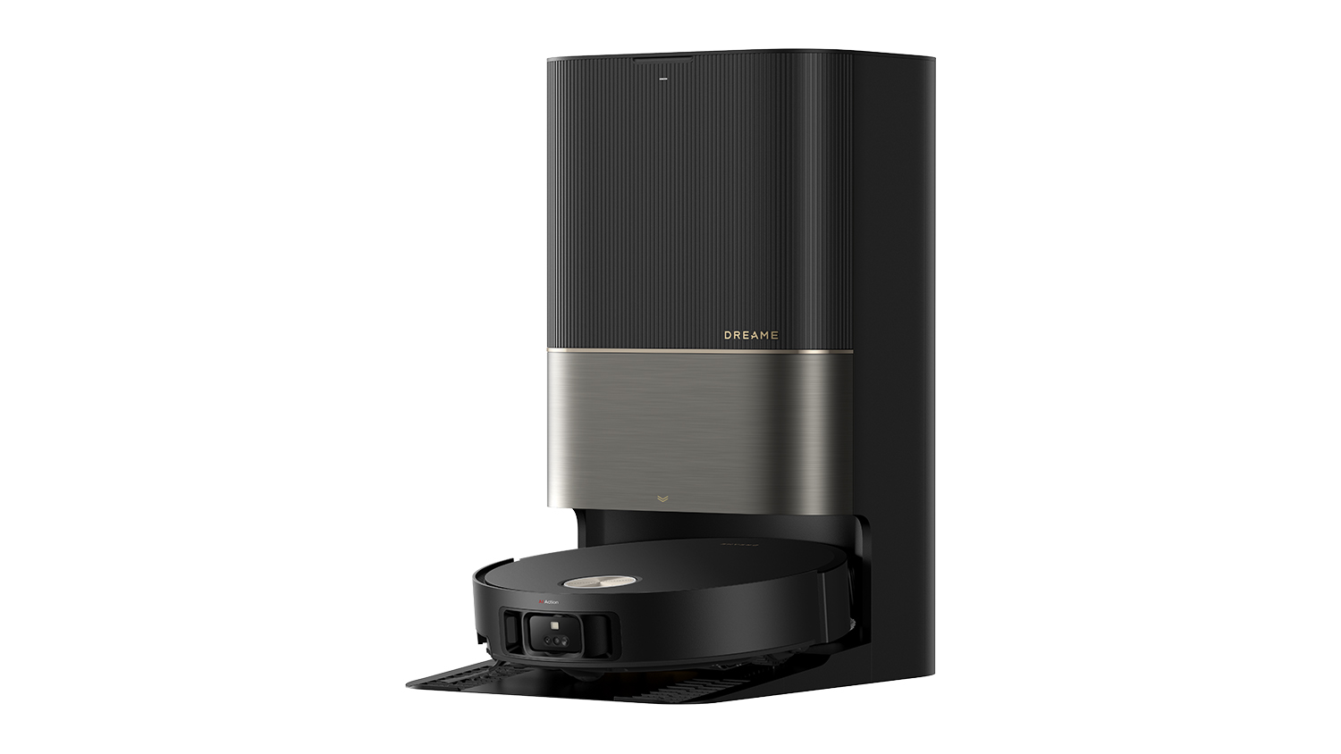 Dreame X50 Ultra Robotic Vacuum & Mop with Docking Station - Black (RLX85CE)