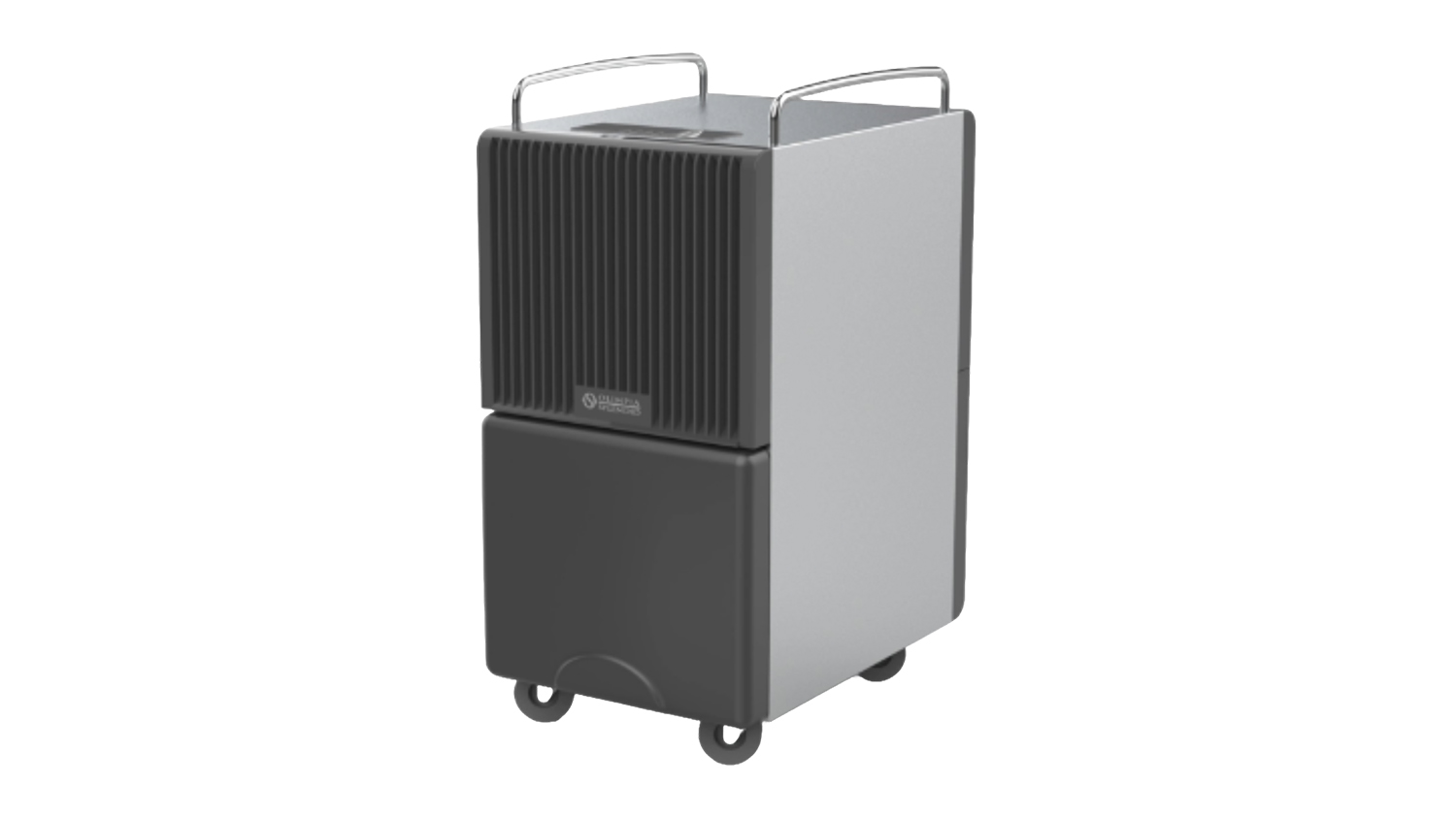 Olimpia Splendid Seccoprof 40L Commercial Dehumidifier - Black/Silver (SECCOPROF40)
