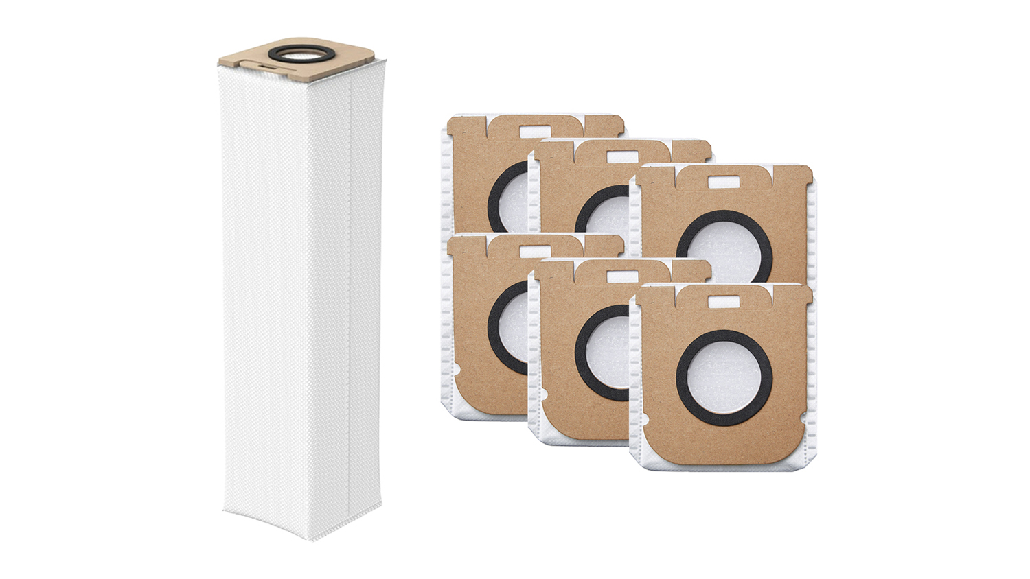 Dreame Dust Collection Bag for Z10 Station - 6 Pack (VDB1)