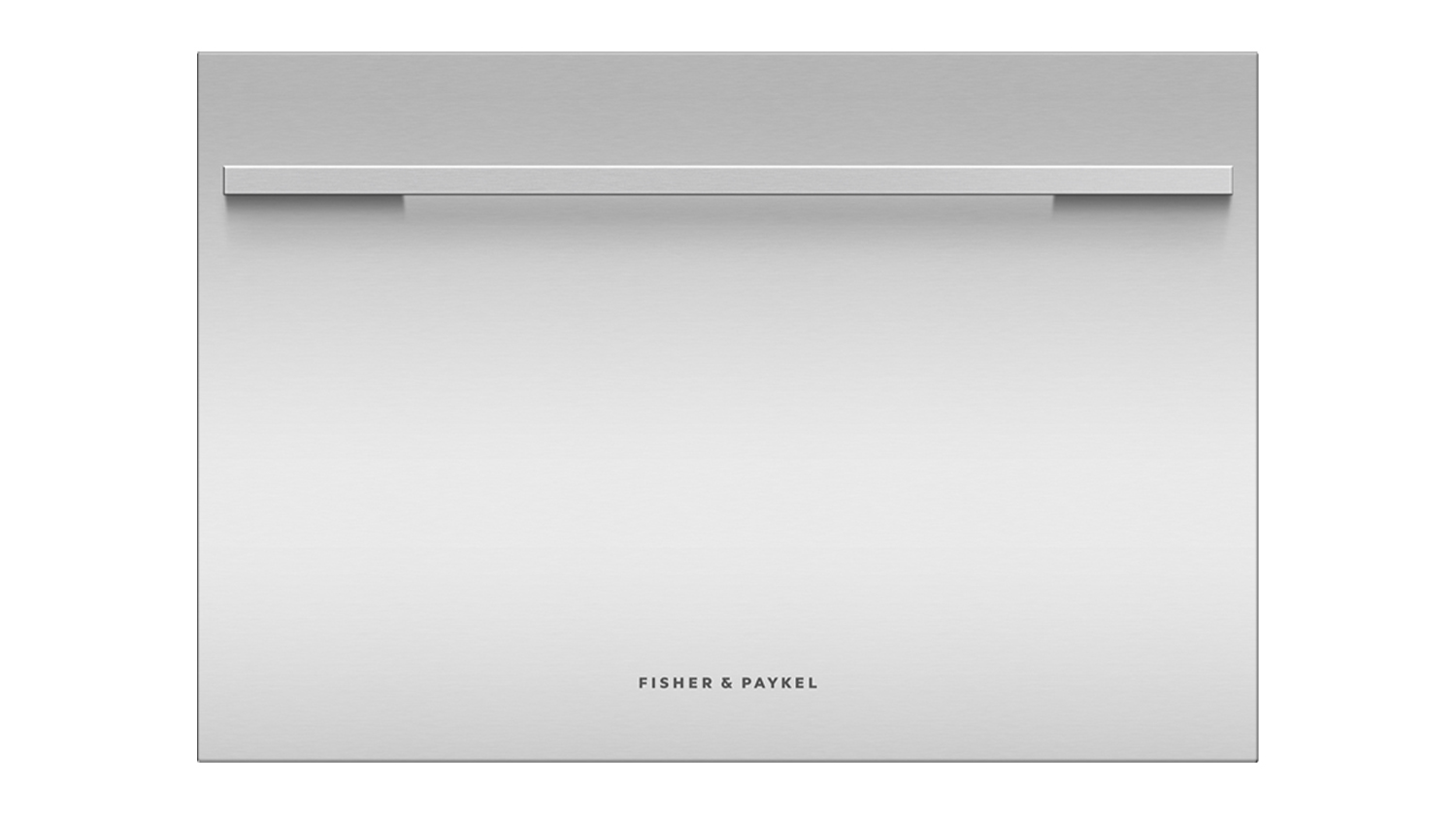 Fisher & Paykel Door Panel Set for Single-Drawer Dishwasher - Stainless Steel (DOORPANELDD60S)