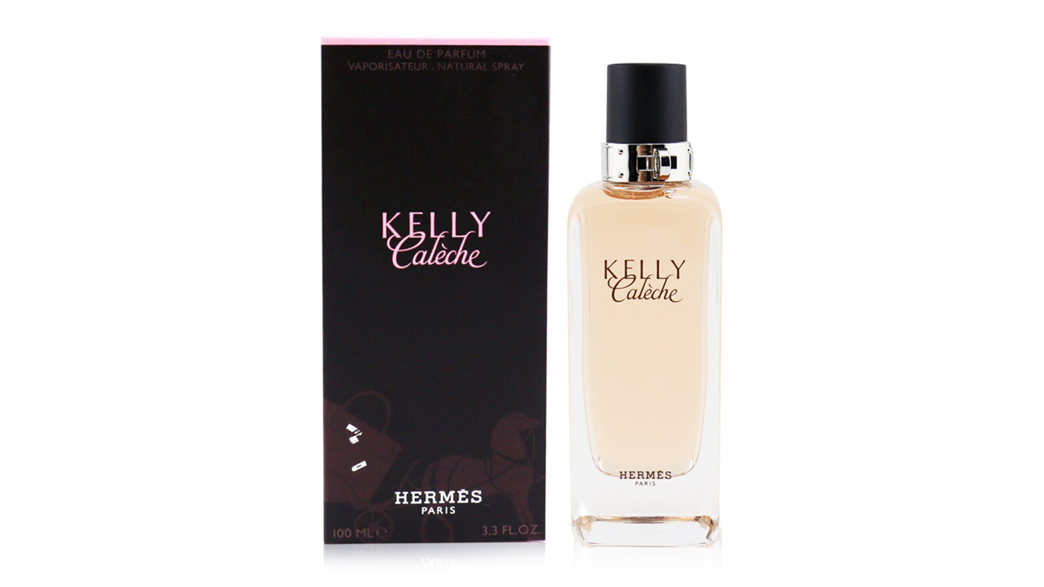 Hermes Kelly Caleche Eau De Parfum Spray - 100ml/3.4oz