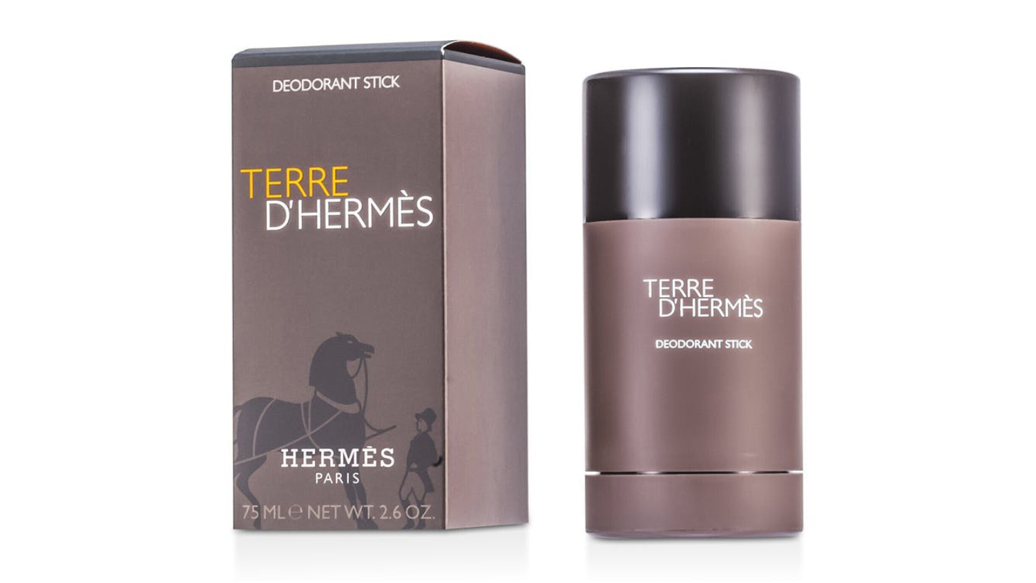 Hermes Terre D'Hermes Deodorant Stick - 75ml/2.6oz