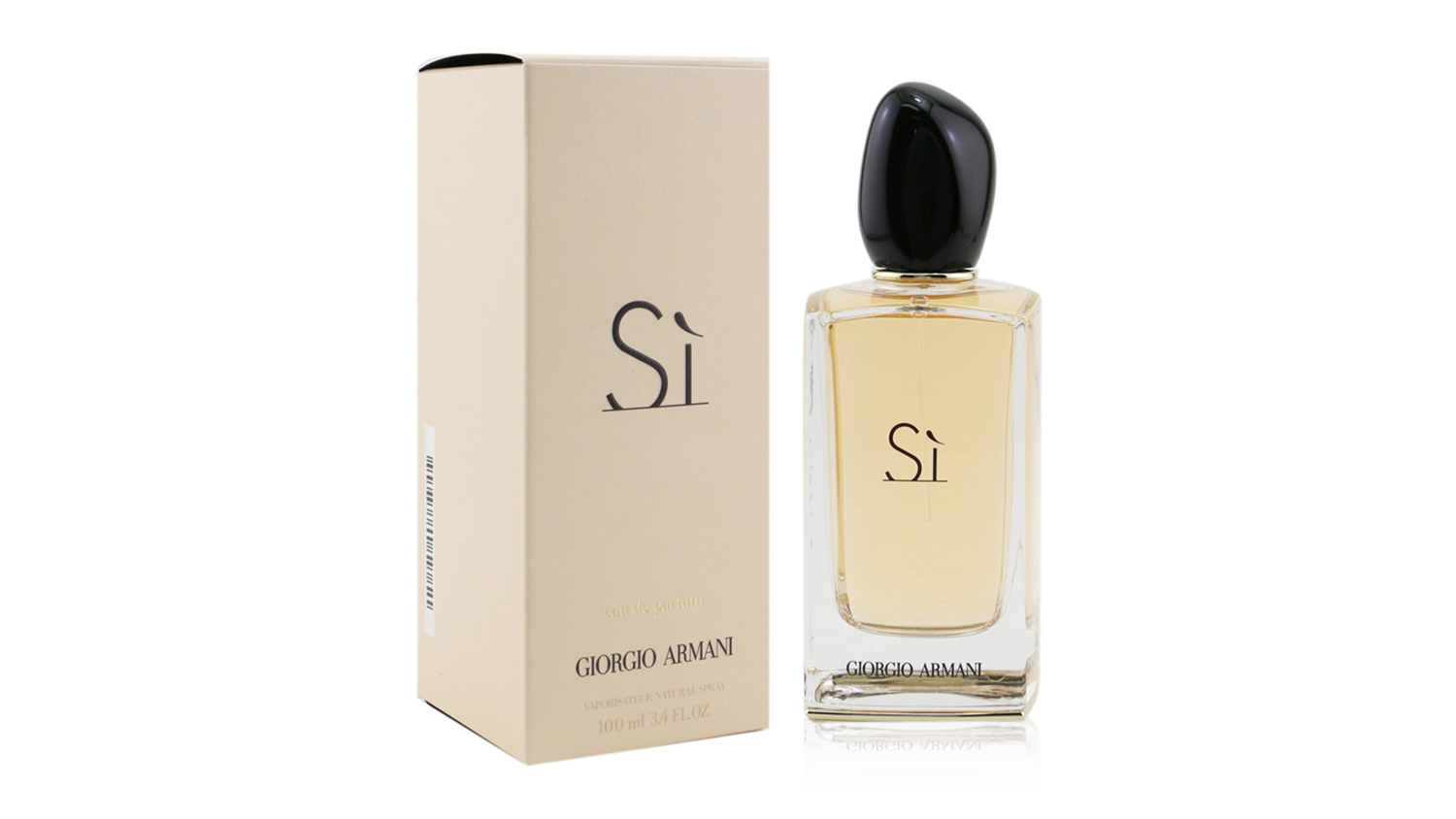 Giorgio Armani Si Eau De Parfum Spray - 100ml/3.4oz