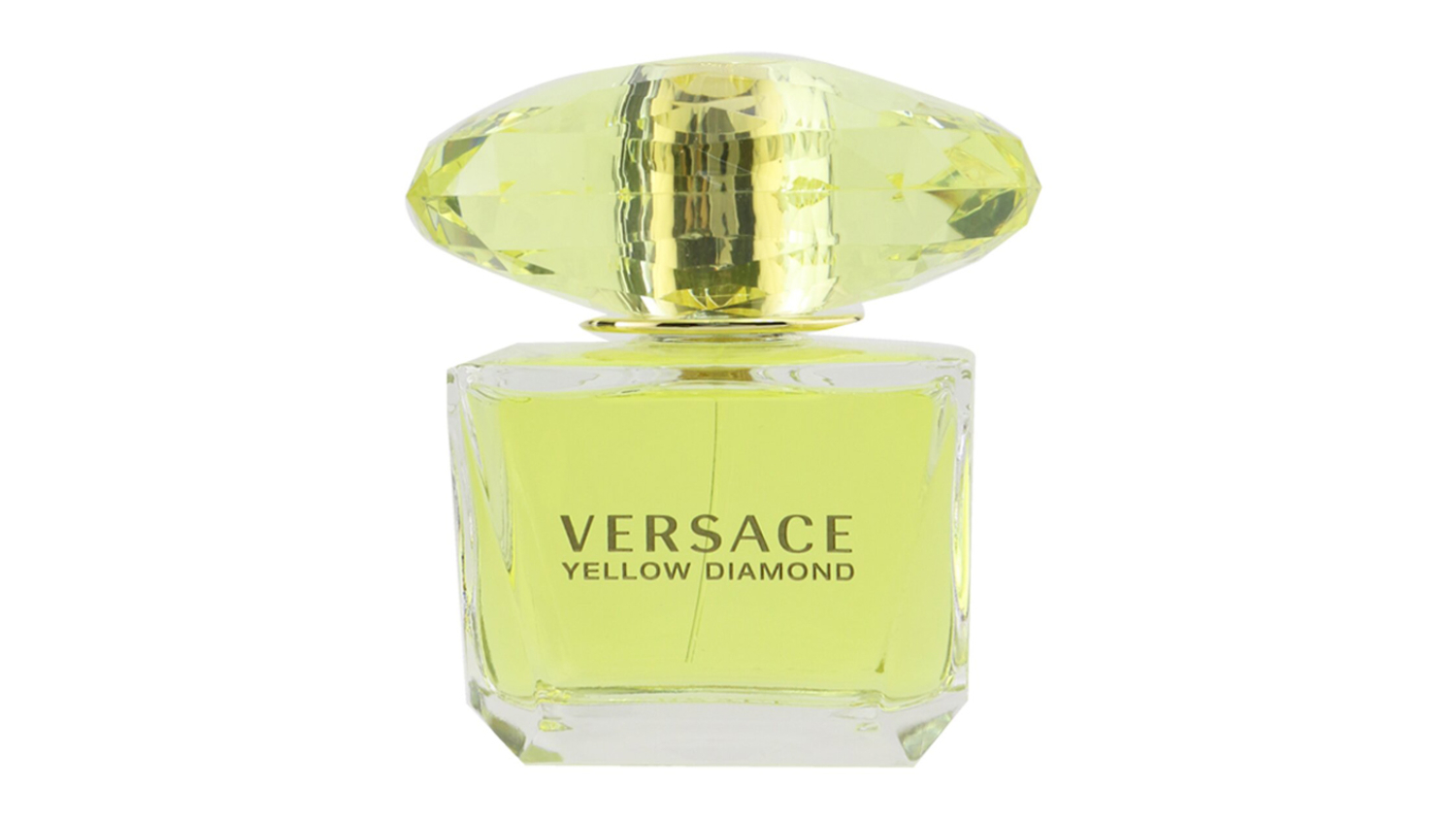 Versace Yellow Diamond Eau De Toilette Spray - 90ml/3oz