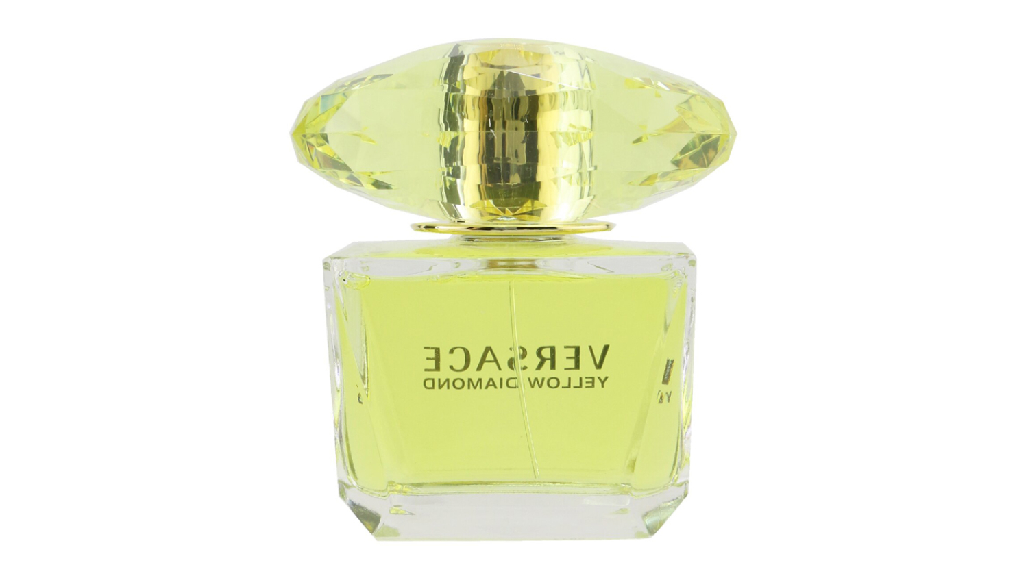 Versace Yellow Diamond Eau De Toilette Spray - 90ml/3oz