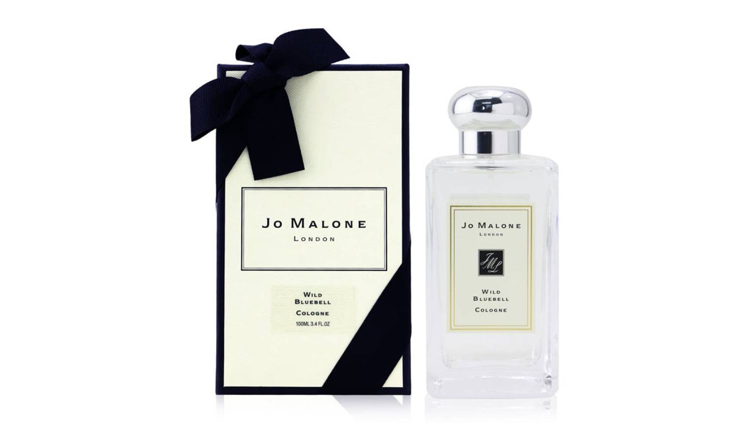 Jo Malone Wild Bluebell Cologne Spray (Originally Without Box) - 100ml/3.4oz