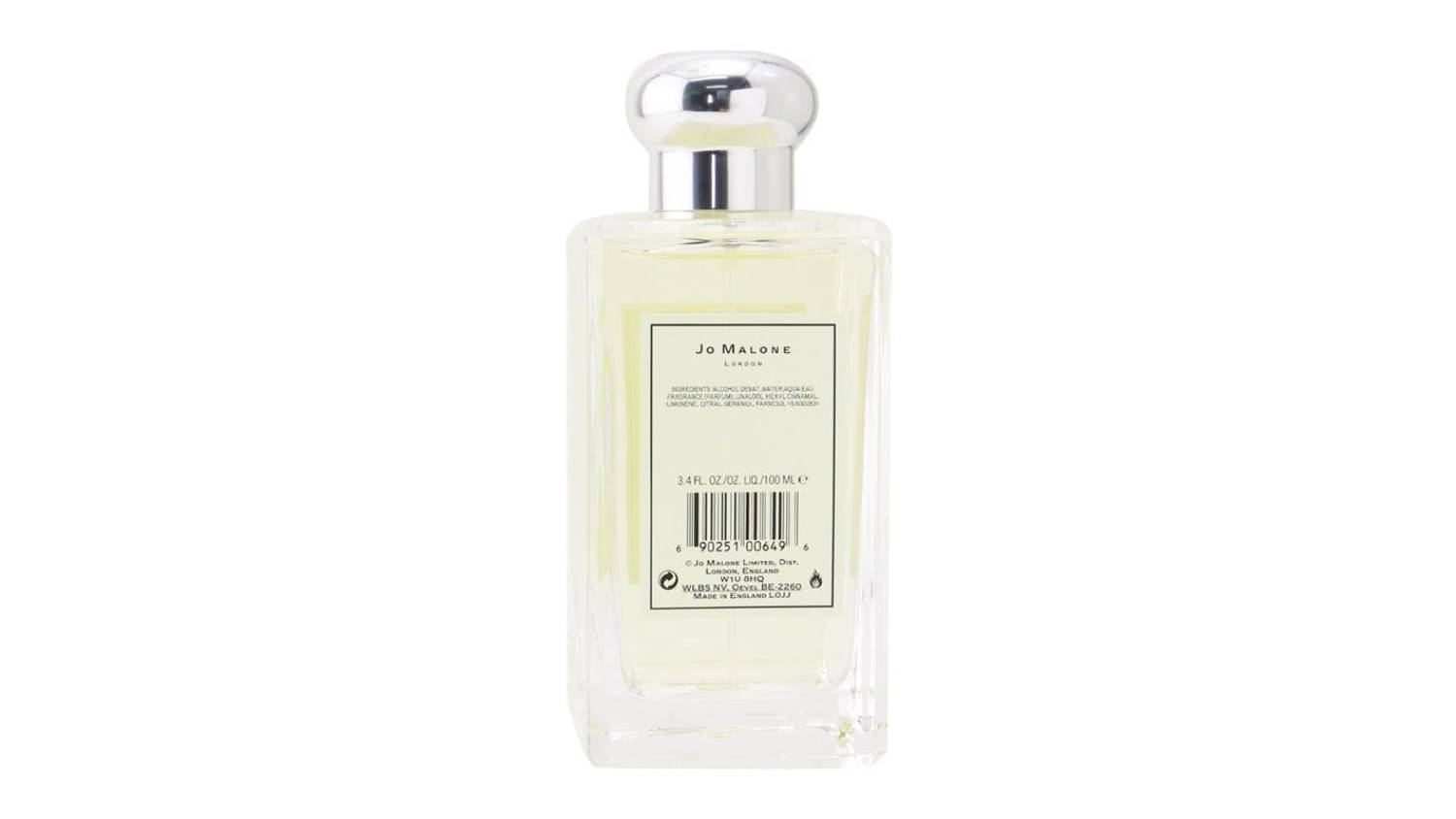 Jo Malone Orange Blossom Cologne Spray (Originally Without Box) - 100ml/3.4oz