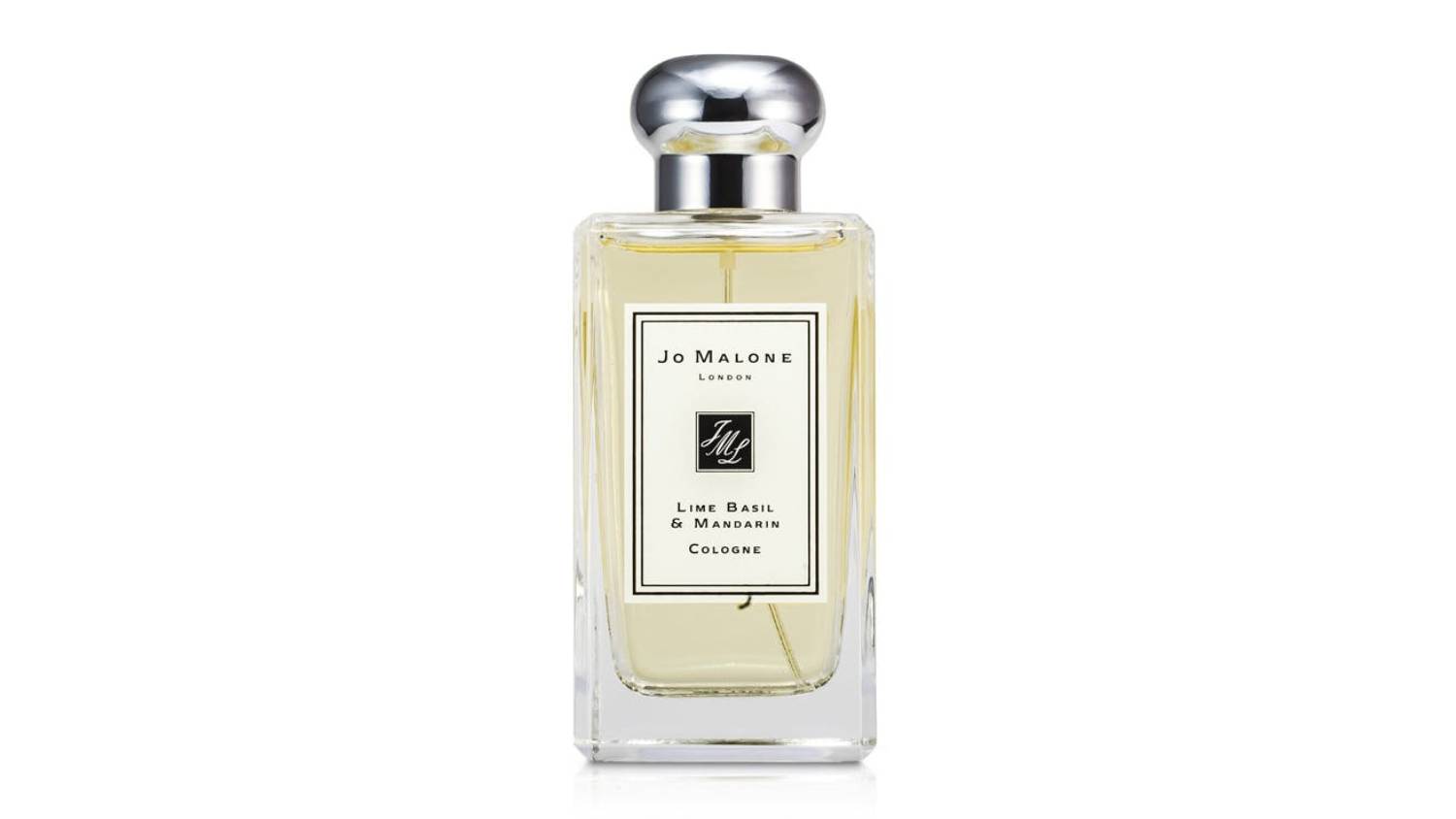 Jo Malone Lime Basil and Mandarin Cologne Spray (Originally Without Box) - 100ml/3.4oz