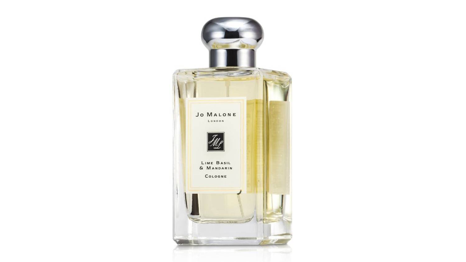 Jo Malone Lime Basil and Mandarin Cologne Spray (Originally Without Box) - 100ml/3.4oz