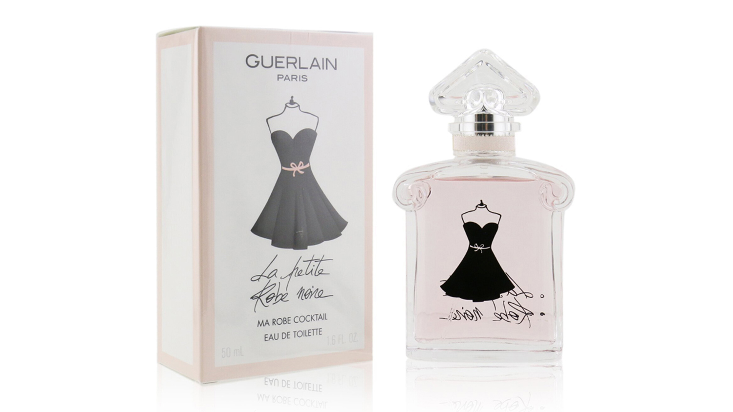 Guerlain La Petite Robe Noire Eau De Toilette Spray - 50ml/1.6oz