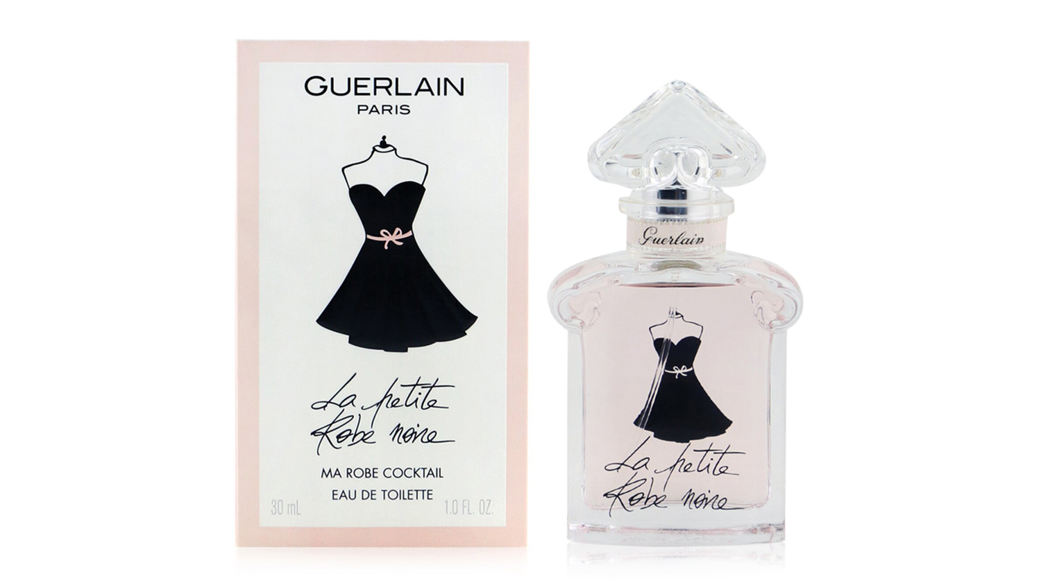 Guerlain La Petite Robe Noire Eau De Toilette Spray - 30ml/1oz