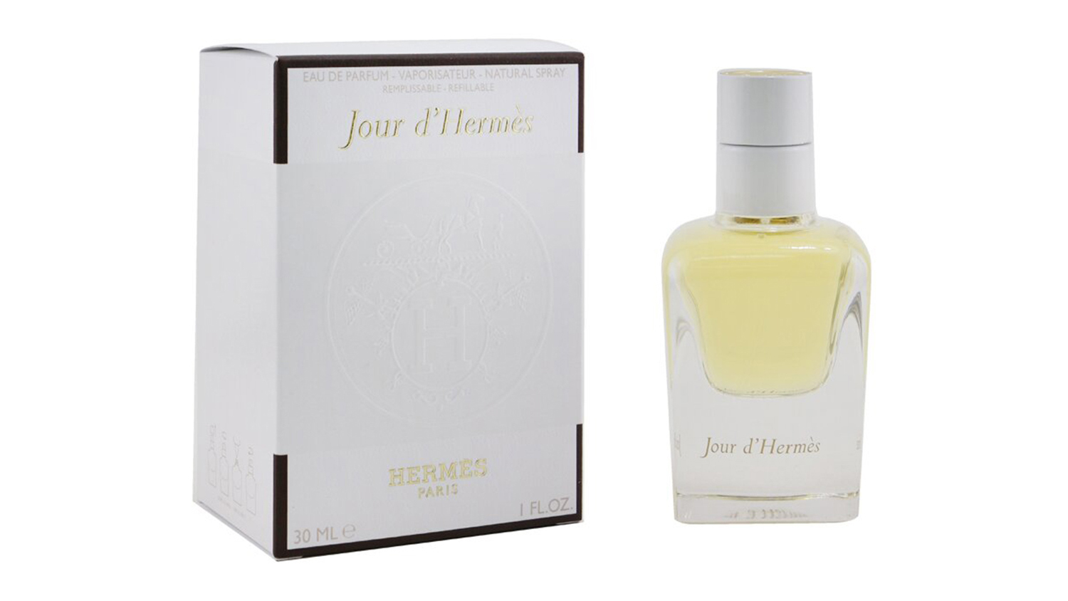 Hermes Jour D'Hermes Eau De Parfum Refillable Spray - 30ml/1oz