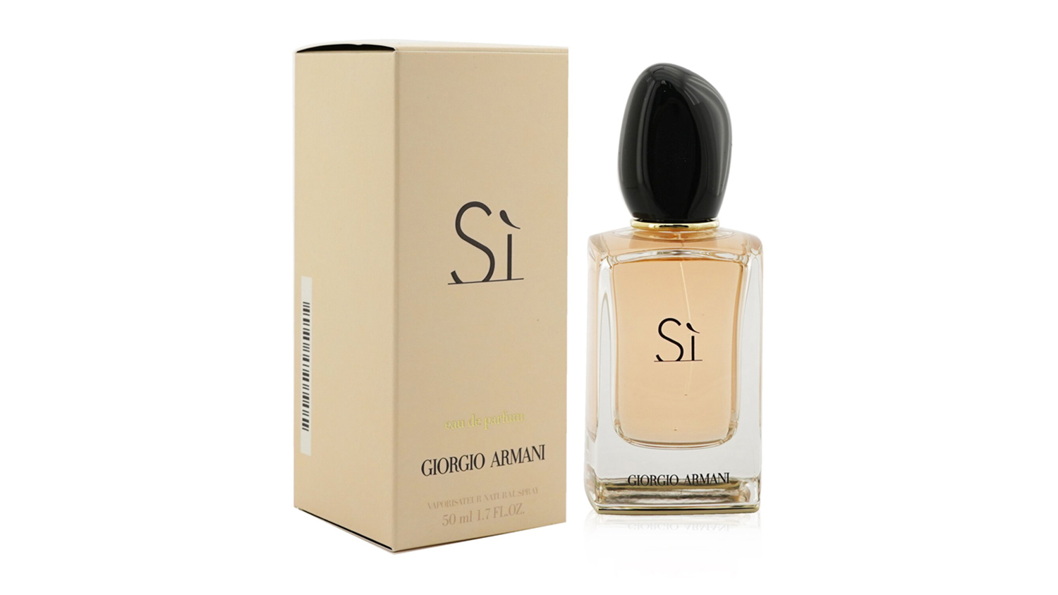 Giorgio Armani Si Eau De Parfum Spray - 50ml/1.7oz