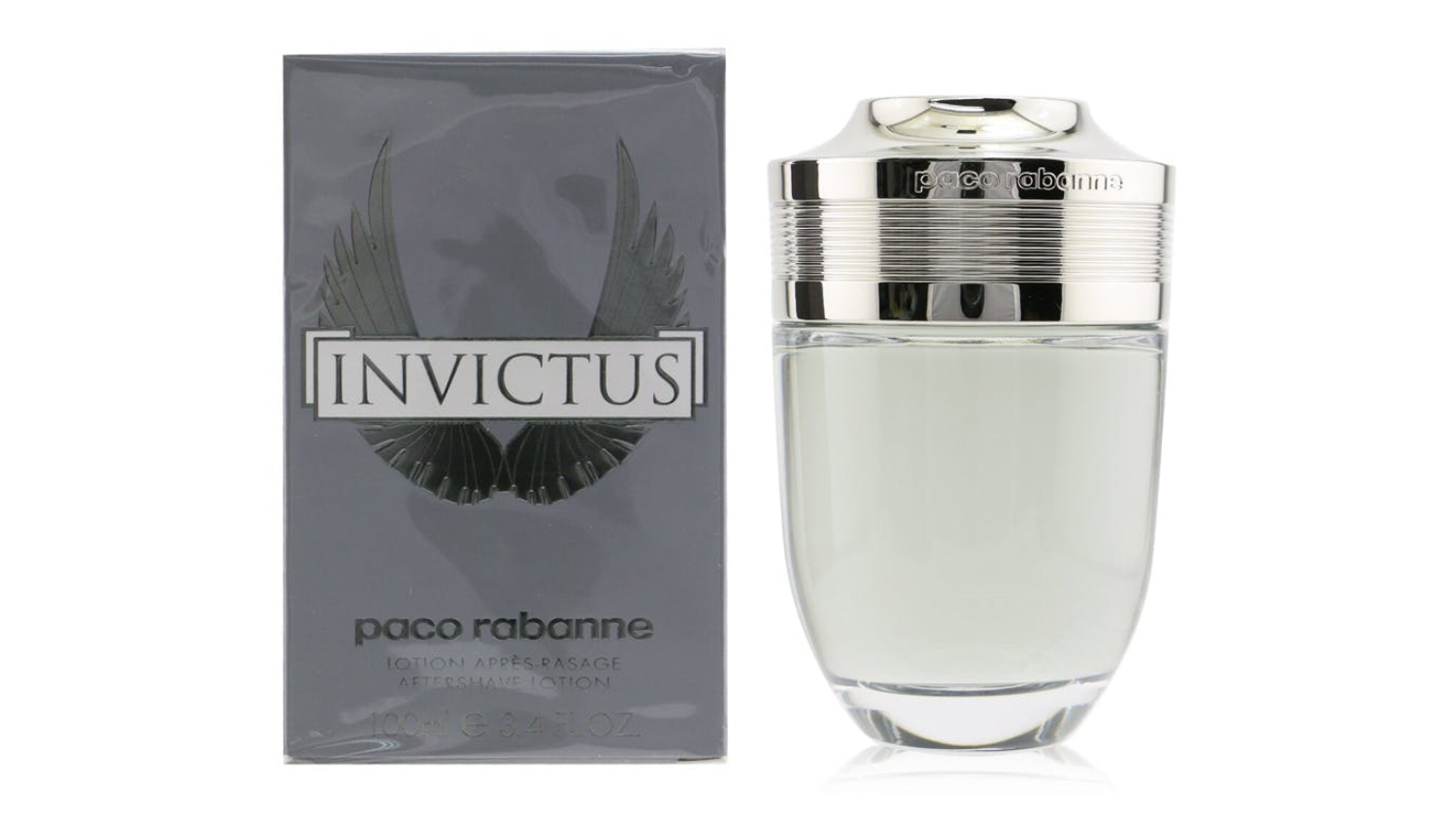 Paco Rabanne Invictus After Shave Lotion - 100ml/3.4oz