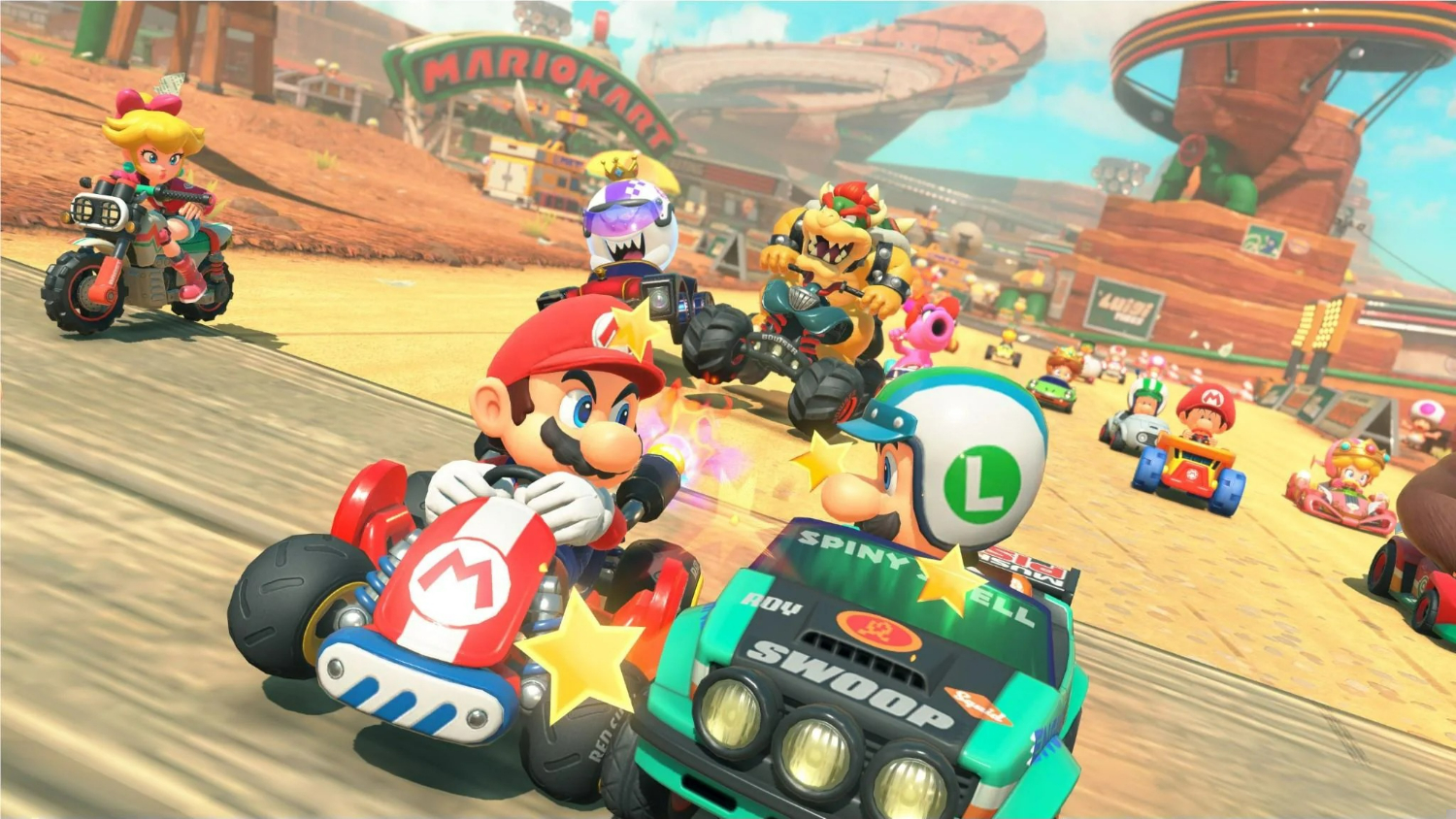 Nintendo Switch 2 - Mario Kart World (G)