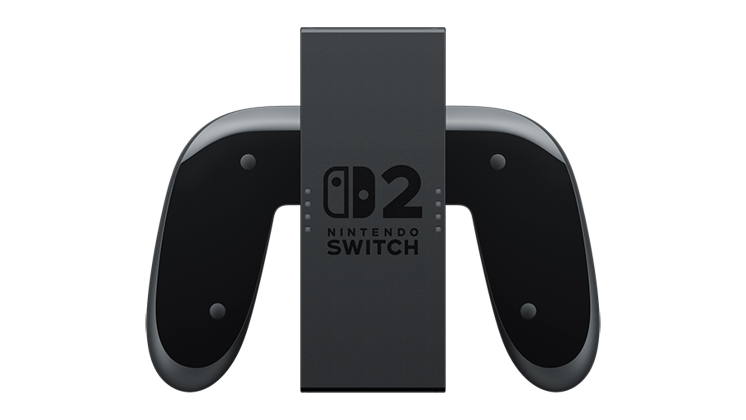 Nintendo Charging Grip for Joy-Con 2 Controller - Black
