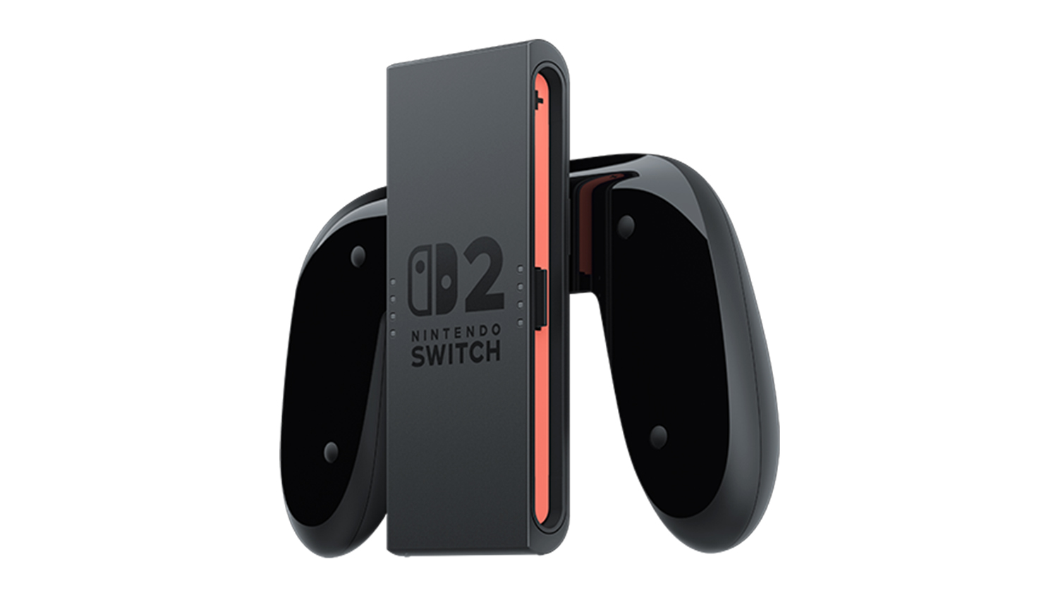 Nintendo Charging Grip for Joy-Con 2 Controller - Black