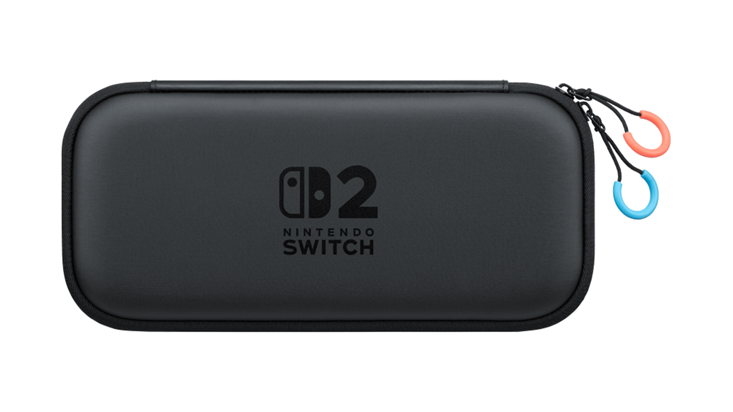 Nintendo Carrying Case & Screen Protector for Switch 2 - Black