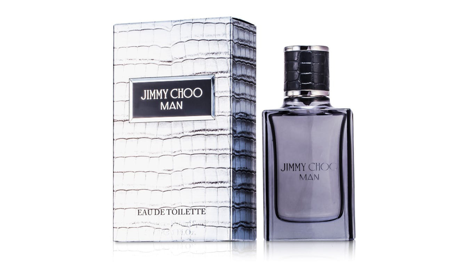 Jimmy Choo Man Eau De Toilette Spray CH005A03 - 30ml/1oz