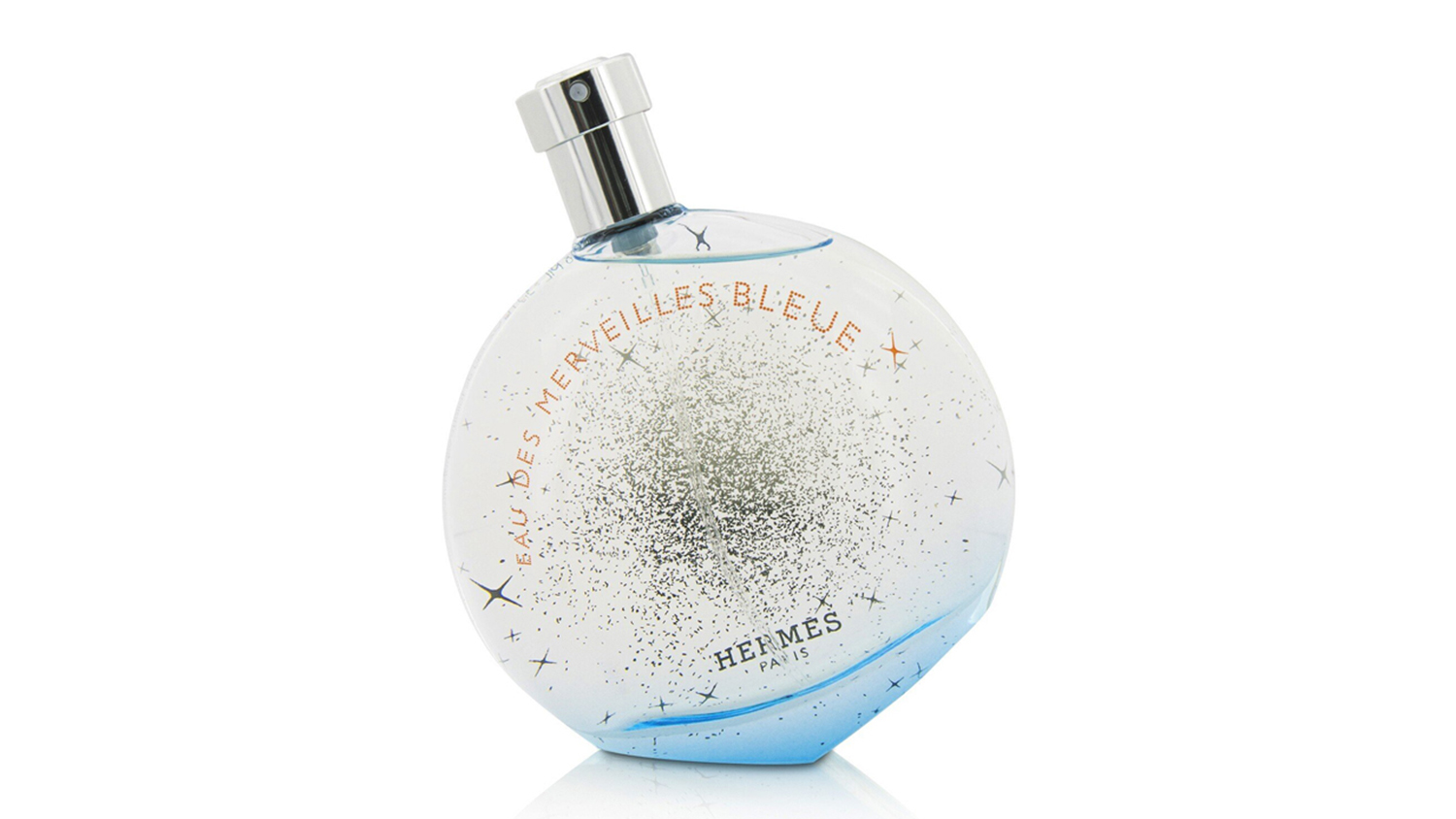 Eau Des Merveilles Bleue Eau De Toilette Spray - 100ml/3.3oz
