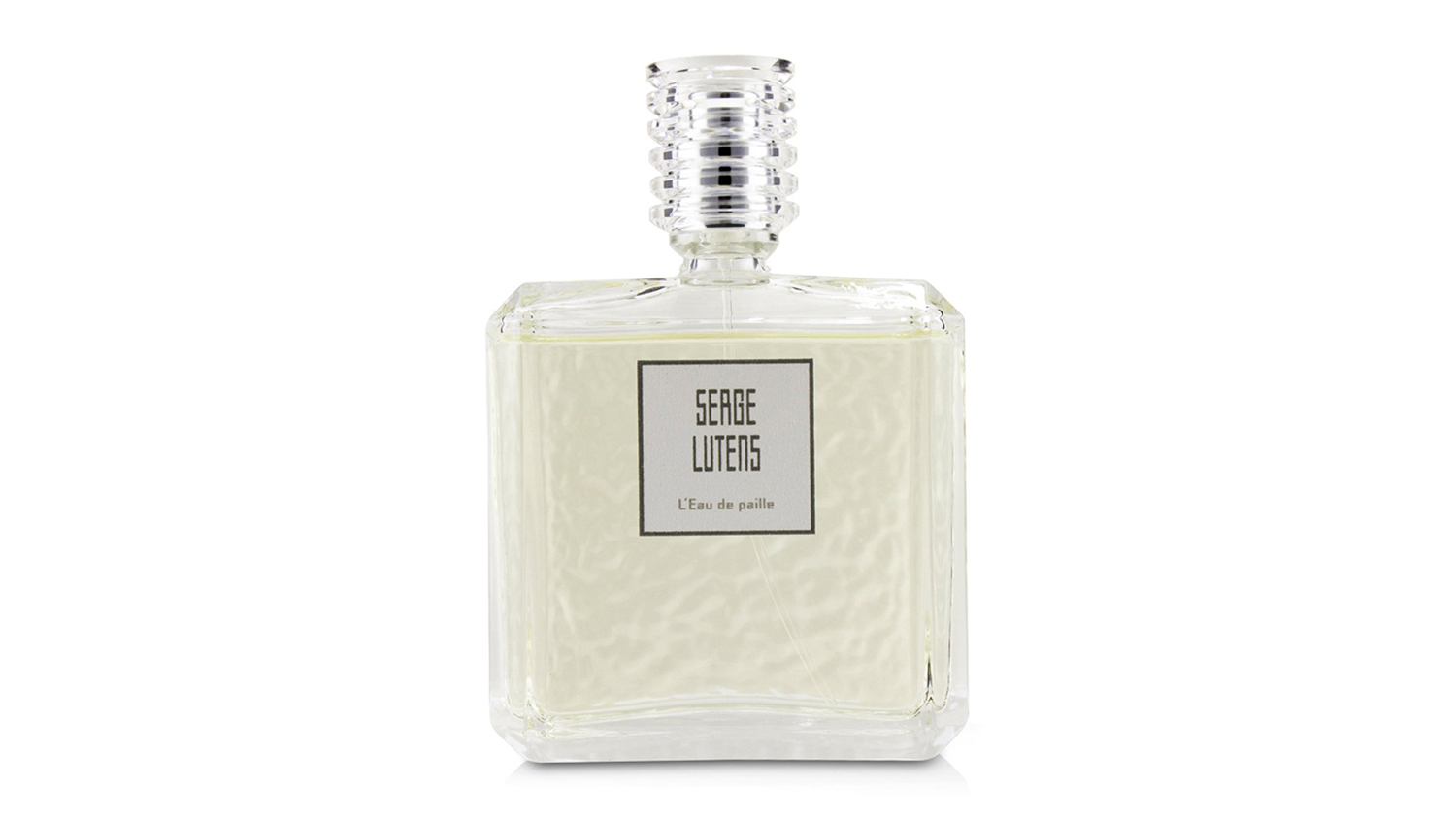 Serge Lutens Les Eaux De Politesse L'Eau De Paille Eau De Parfum Spray - 100ml/3.3oz