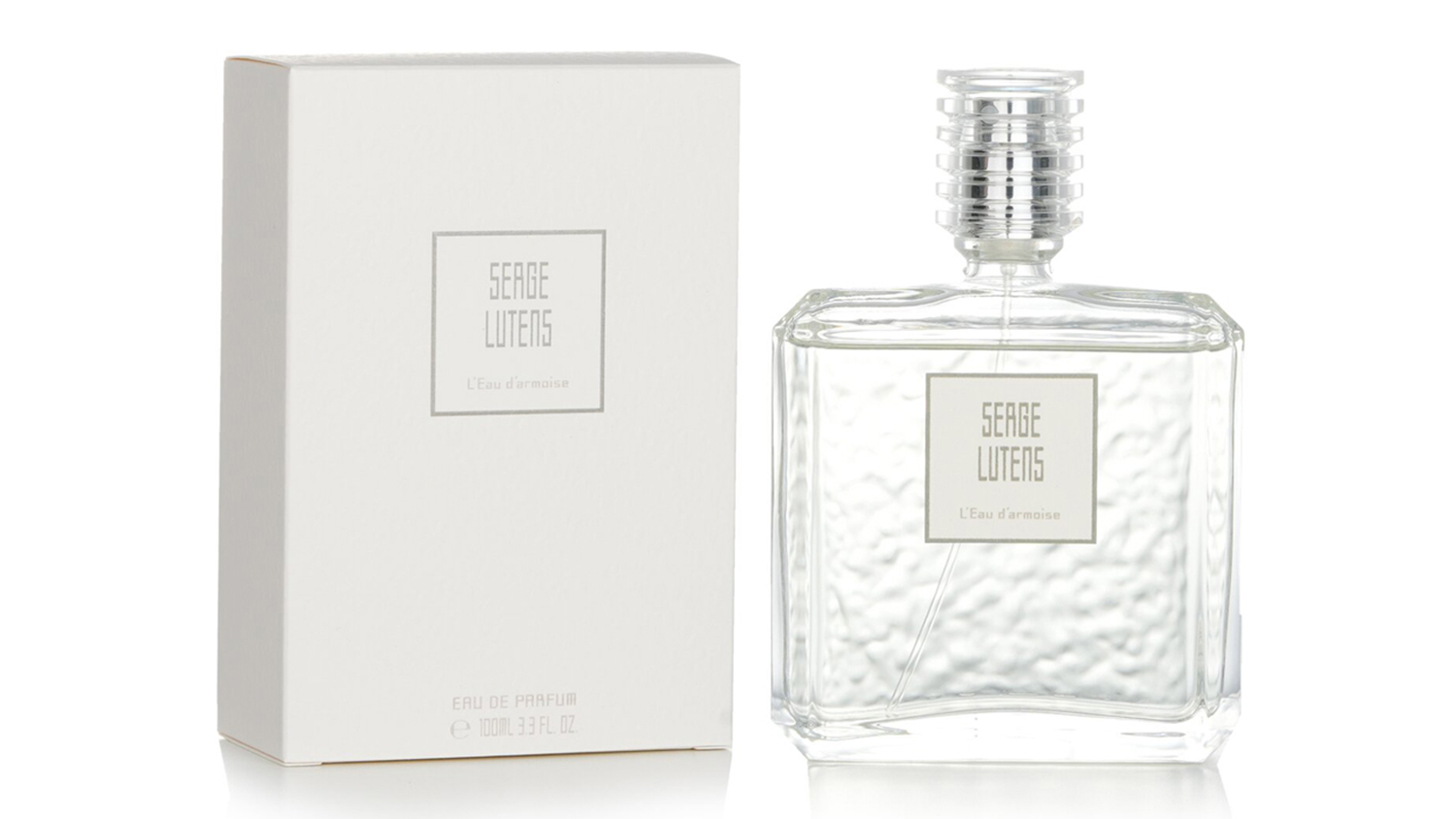 Serge Lutens Les Eaux De Politesse L'Eau D'Armoise Eau De Parfum Spray - 100ml/3.3oz