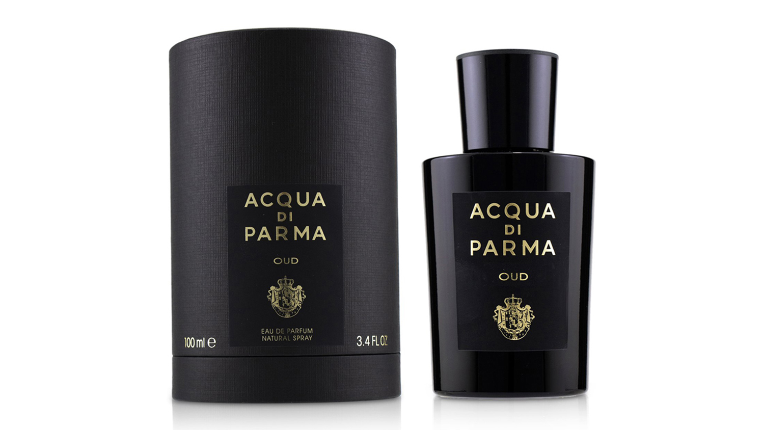 Acqua Di Parma Signatures Of The Sun Oud Eau De Parfum Spray - 100ml/3.4oz