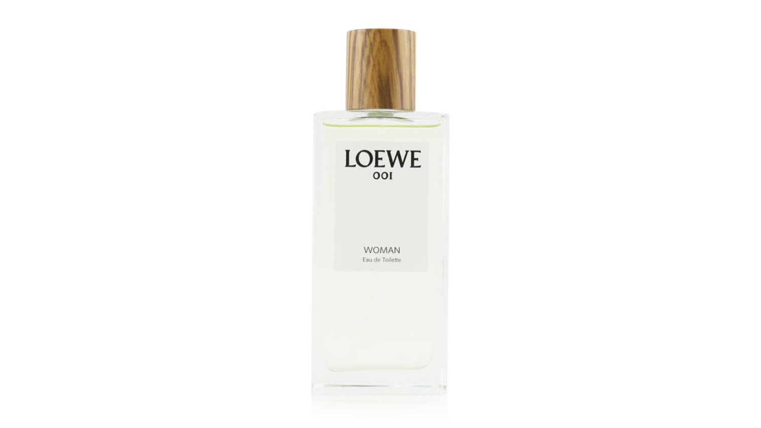 Loewe 001 Eau De Toilette Spray - 100ml/3.4oz