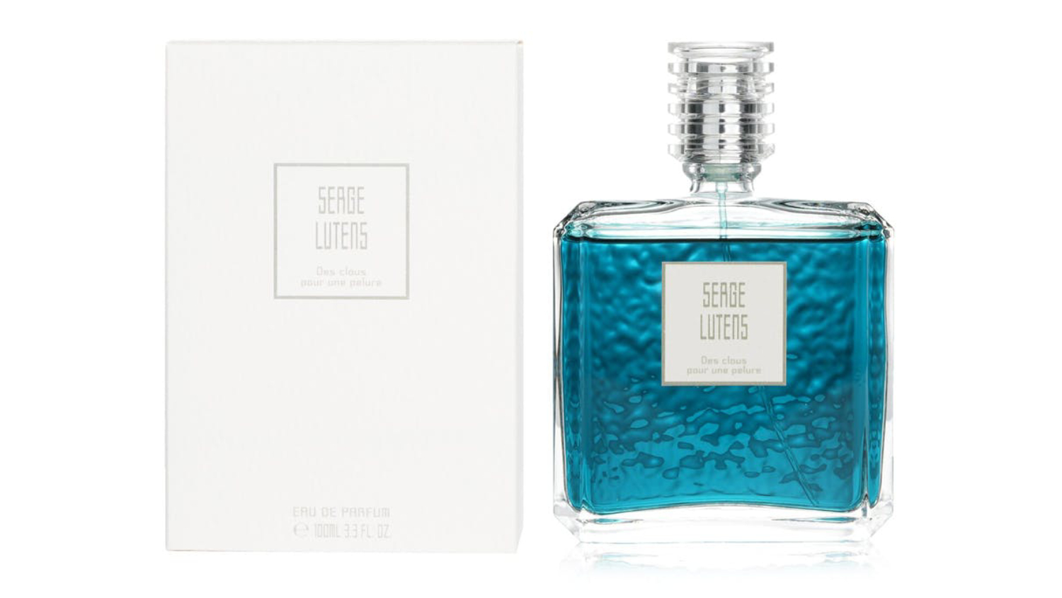 Serge Lutens Les Eaux De Politesse Des Clous Pour Une Pelure Eau De Parfum Spray - 100ml/3.3oz