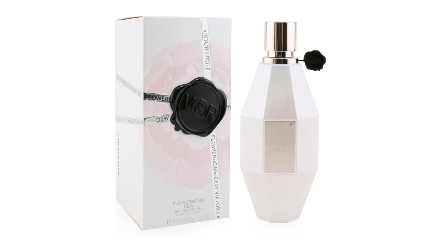 Viktor & Rolf Flowerbomb Dew Eau De Parfum Spray - 100ml/3.4oz