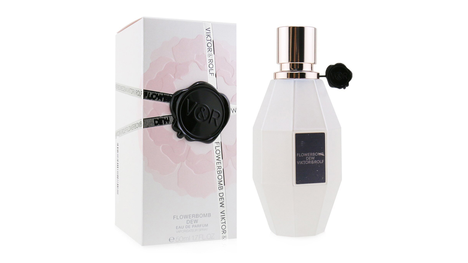 Viktor & Rolf Flowerbomb Dew Eau De Parfum Spray - 50ml/1.7oz