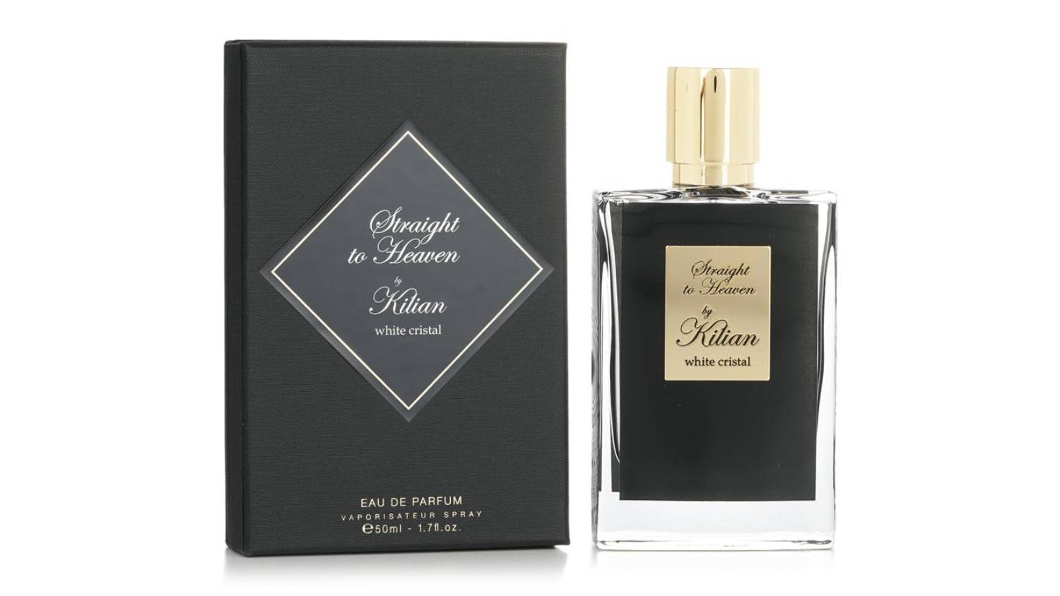 Kilian Straight To Heaven Eau De Parfum Spray - 50ml/1.7oz