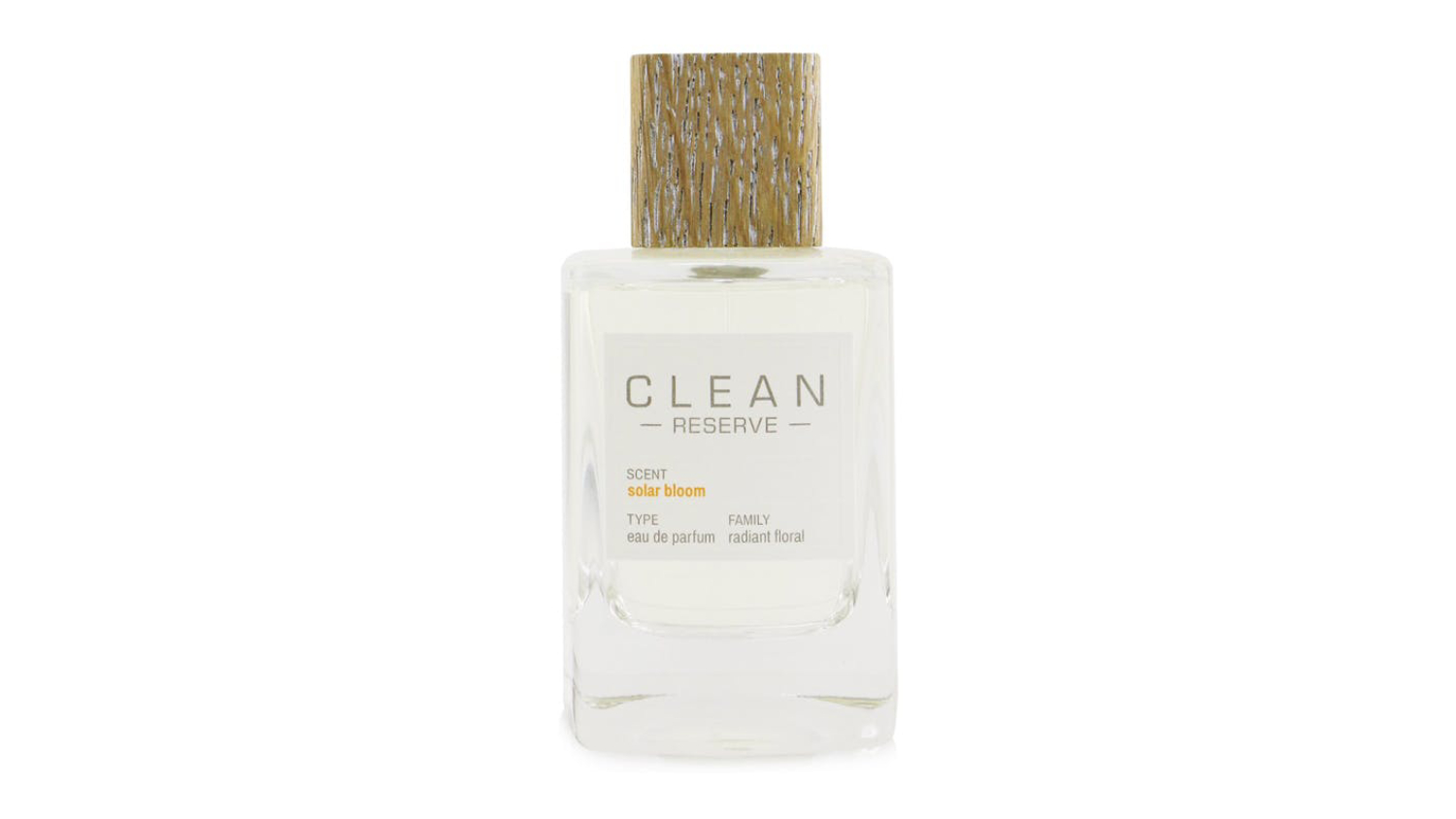 Clean Reserve Solar Bloom Eau De Parfum Spray - 100ml/3.4oz