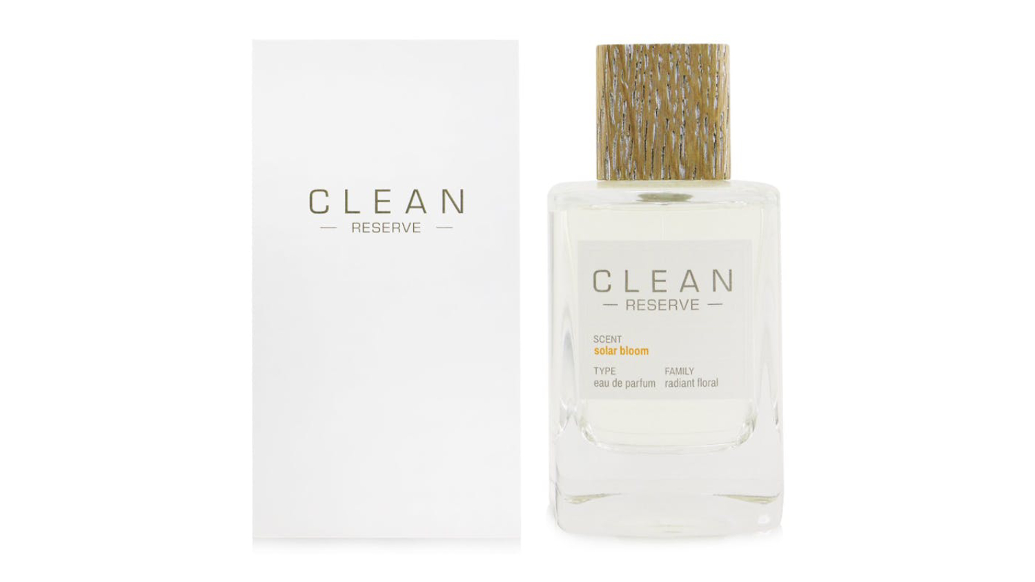 Clean Reserve Solar Bloom Eau De Parfum Spray - 100ml/3.4oz